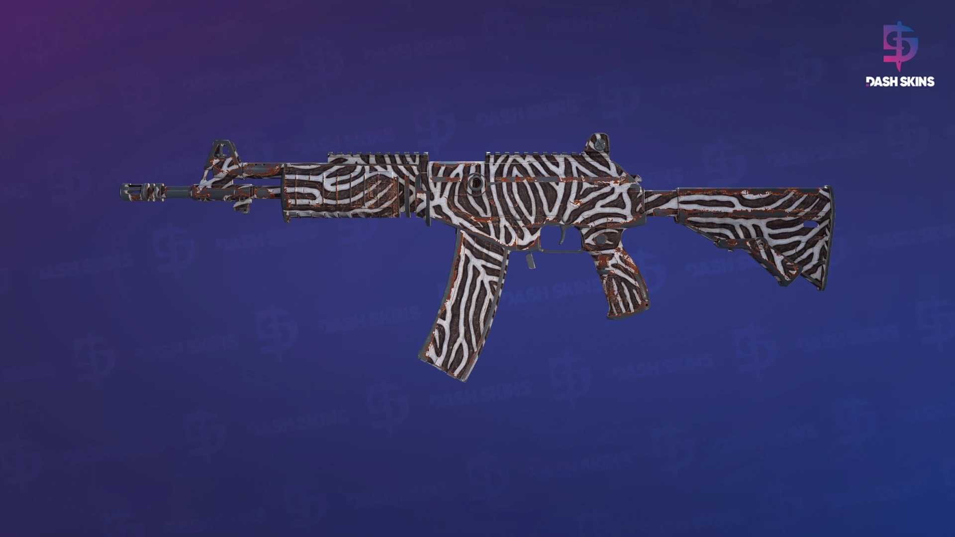 Galil AR | Akoben (Field-Tested) Screenshot Playside