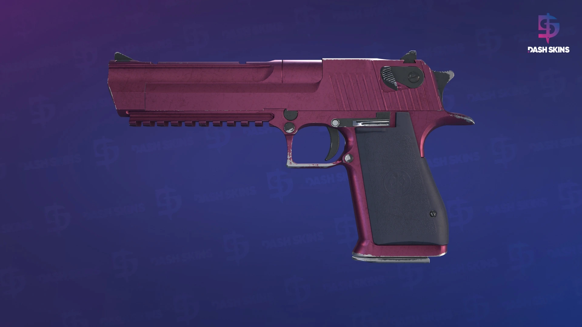 Desert Eagle | Mulberry (Field-Tested) Screenshot Playside
