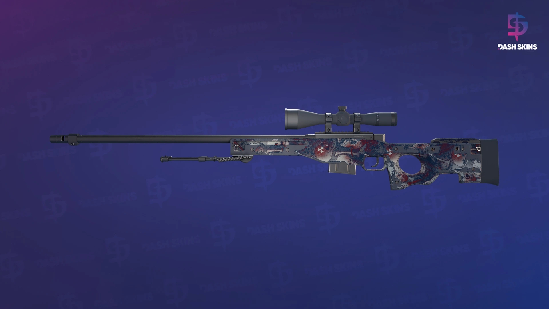 AWP | Acheron (Field-Tested) Screenshot Playside