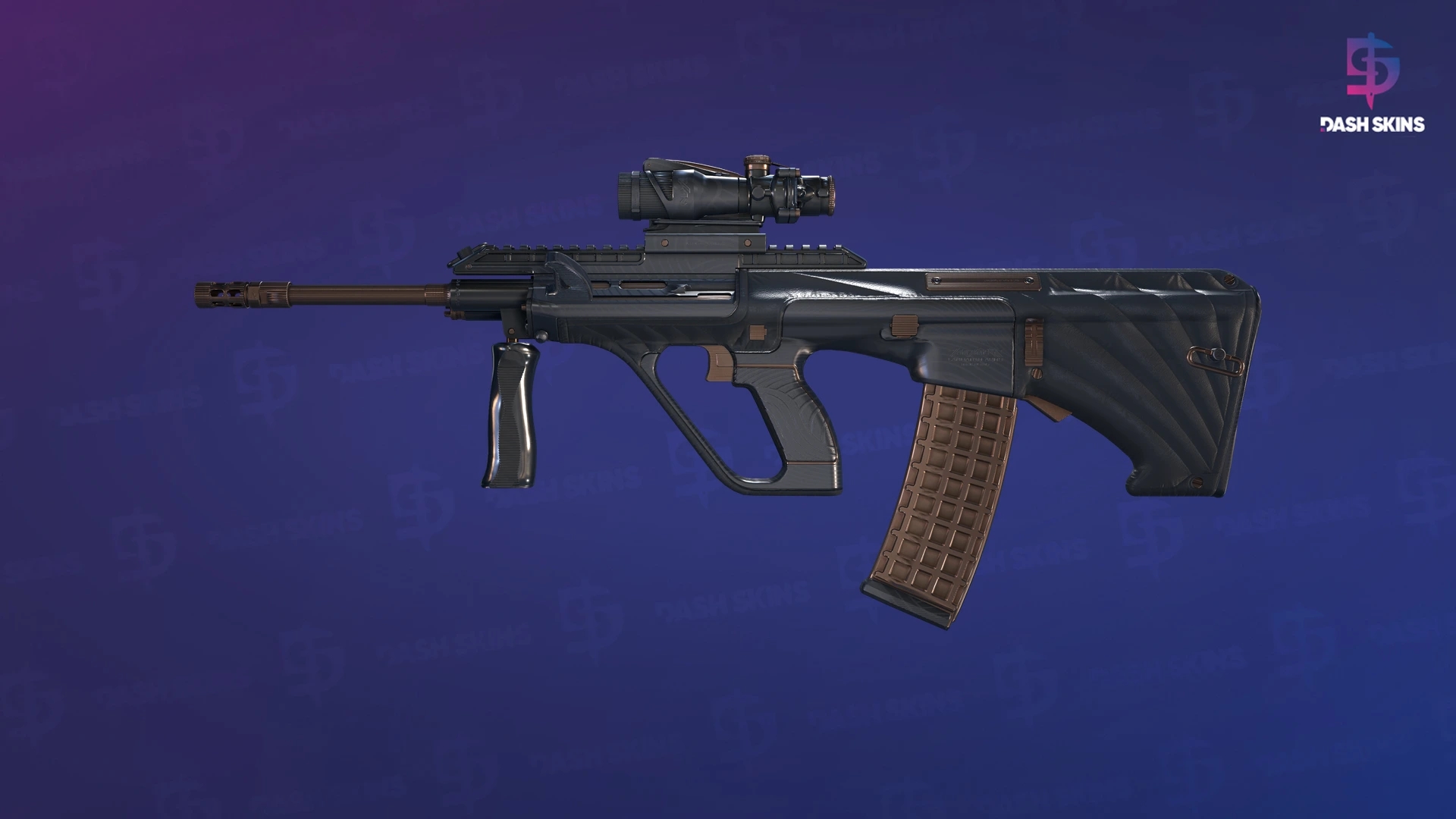 AUG | Luxe Trim (Factory New) Screenshot Playside