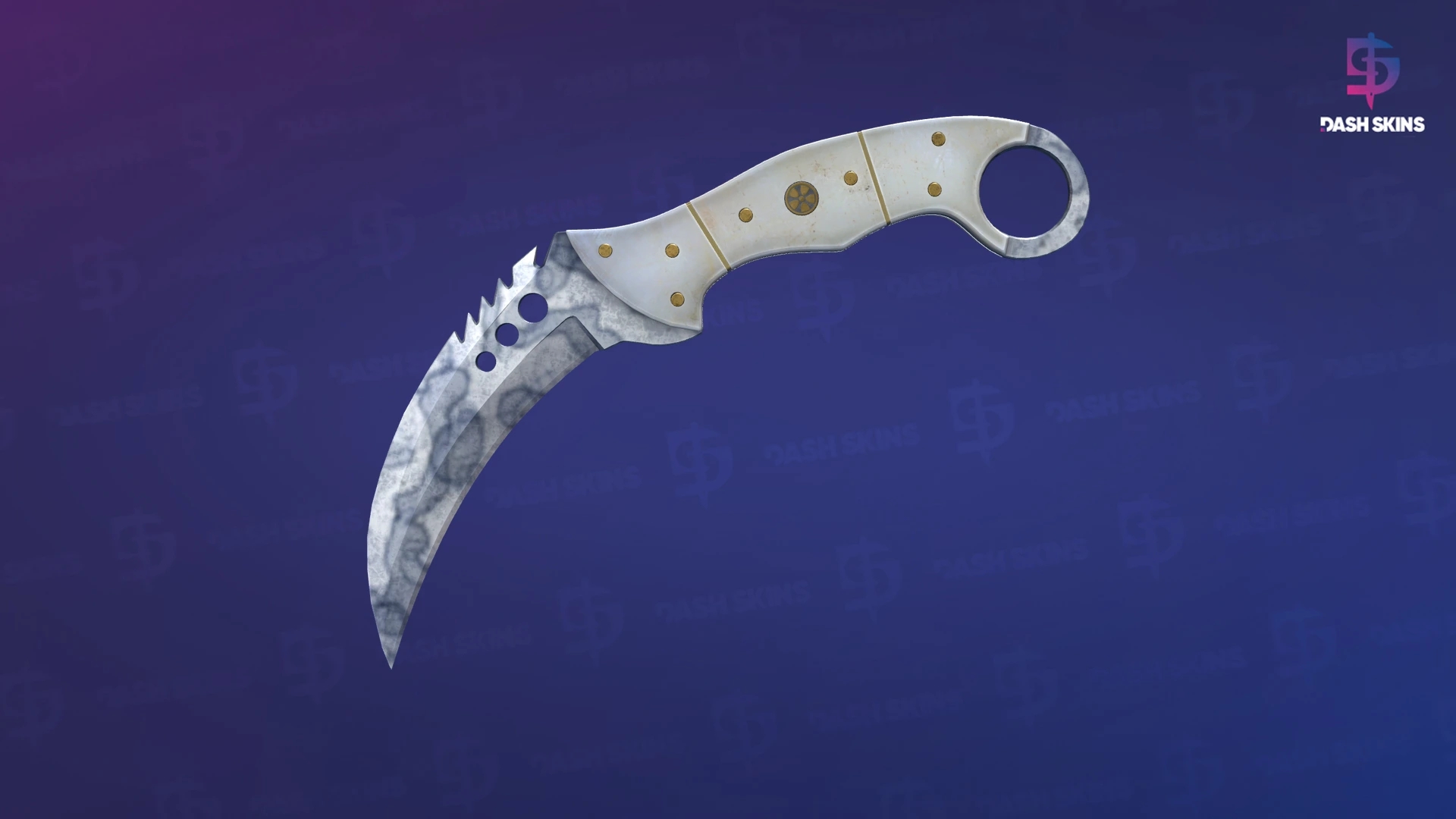 ★ Talon Knife | Stained (Minimal Wear) Screenshot Playside