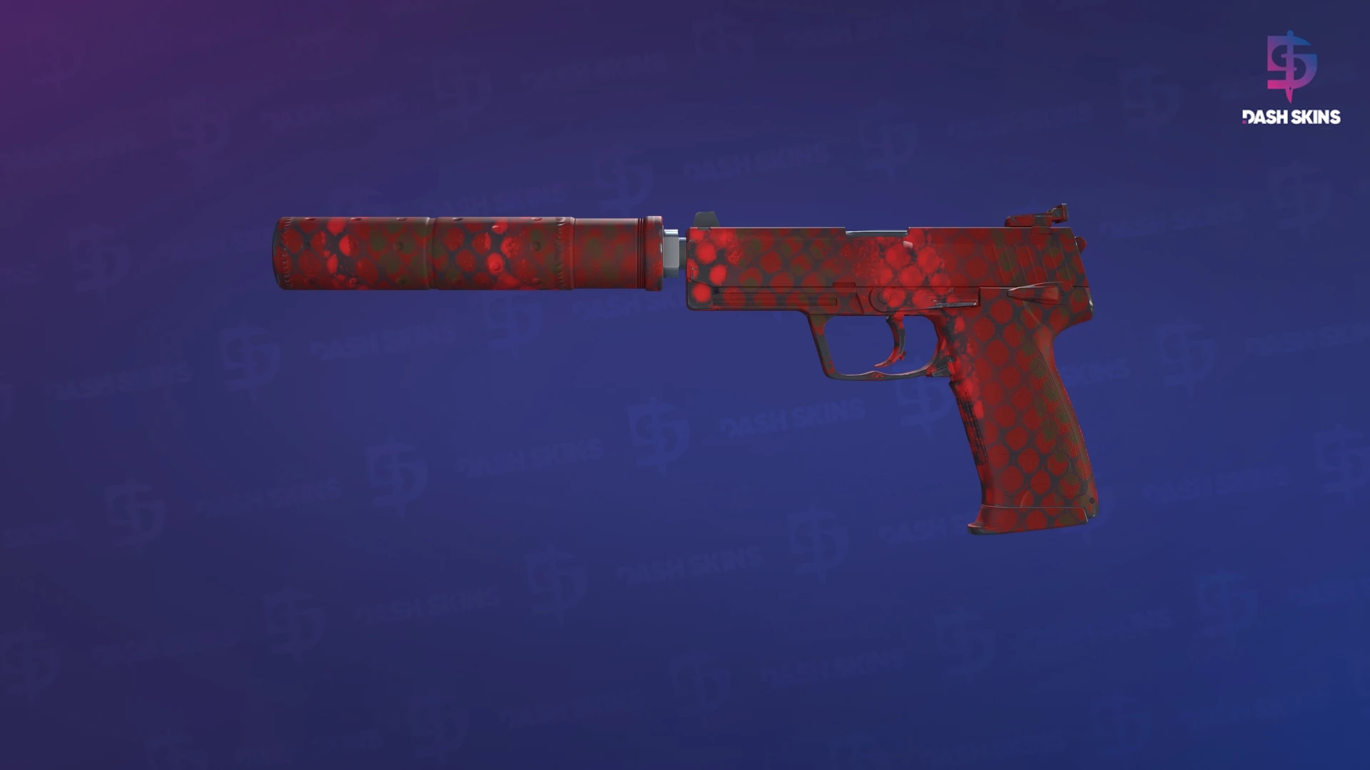 USP-S | Check Engine (Factory New) Screenshot Playside