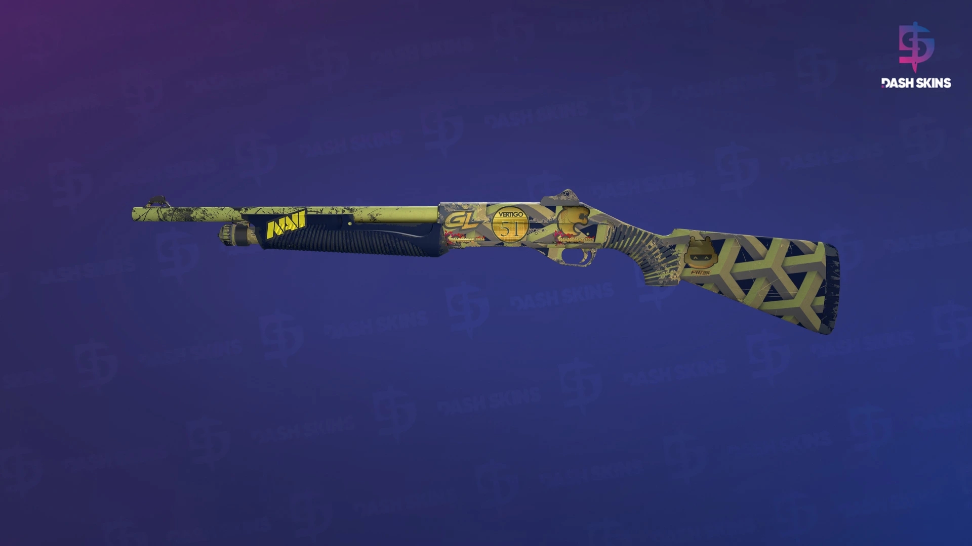 Souvenir Nova | Interlock (Field-Tested) Screenshot Playside