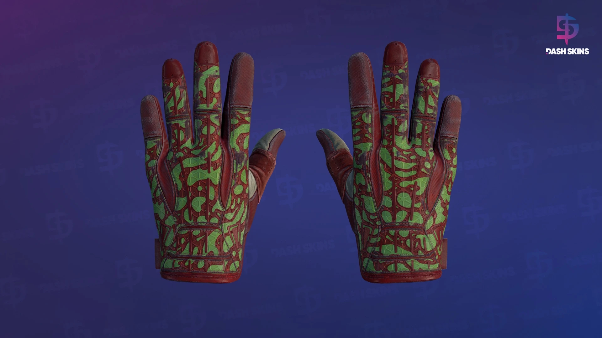 ★ Sport Gloves | Bronze Morph (Field-Tested) Screenshot Playside