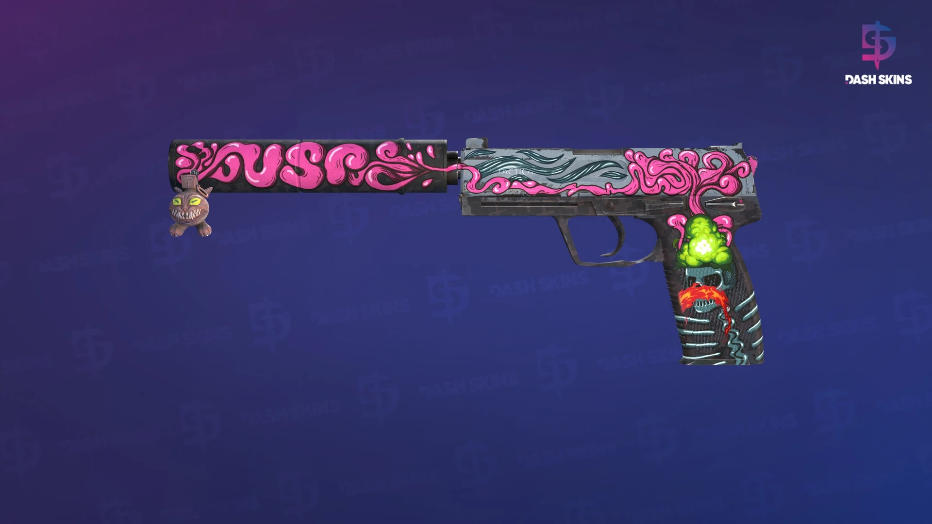 USP-S | Cortex (Field-Tested) Screenshot Playside