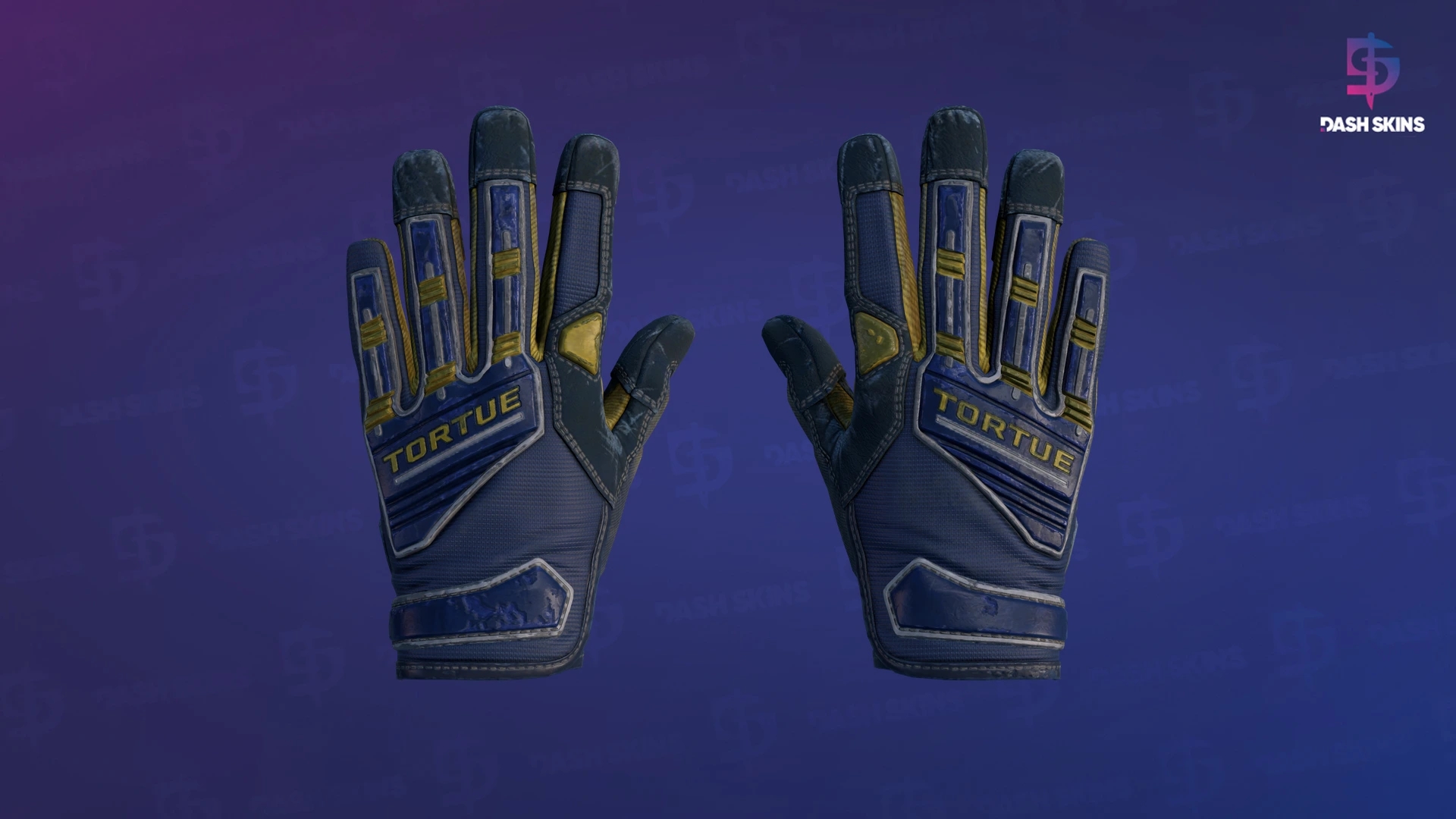 ★ Specialist Gloves | Field Agent (Battle-Scarred) Screenshot Playside
