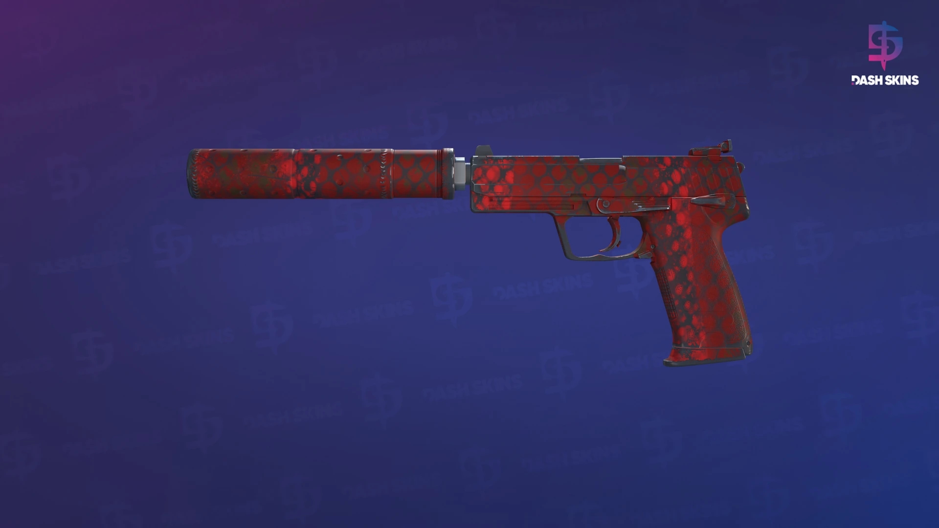 USP-S | Check Engine (Field-Tested) Screenshot Playside