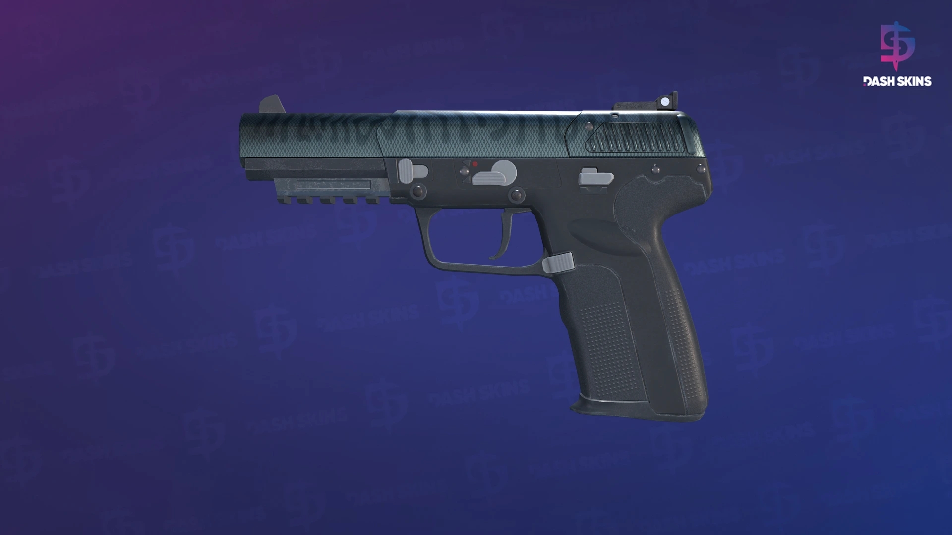 Five-SeveN | Scumbria (Field-Tested) Screenshot Playside