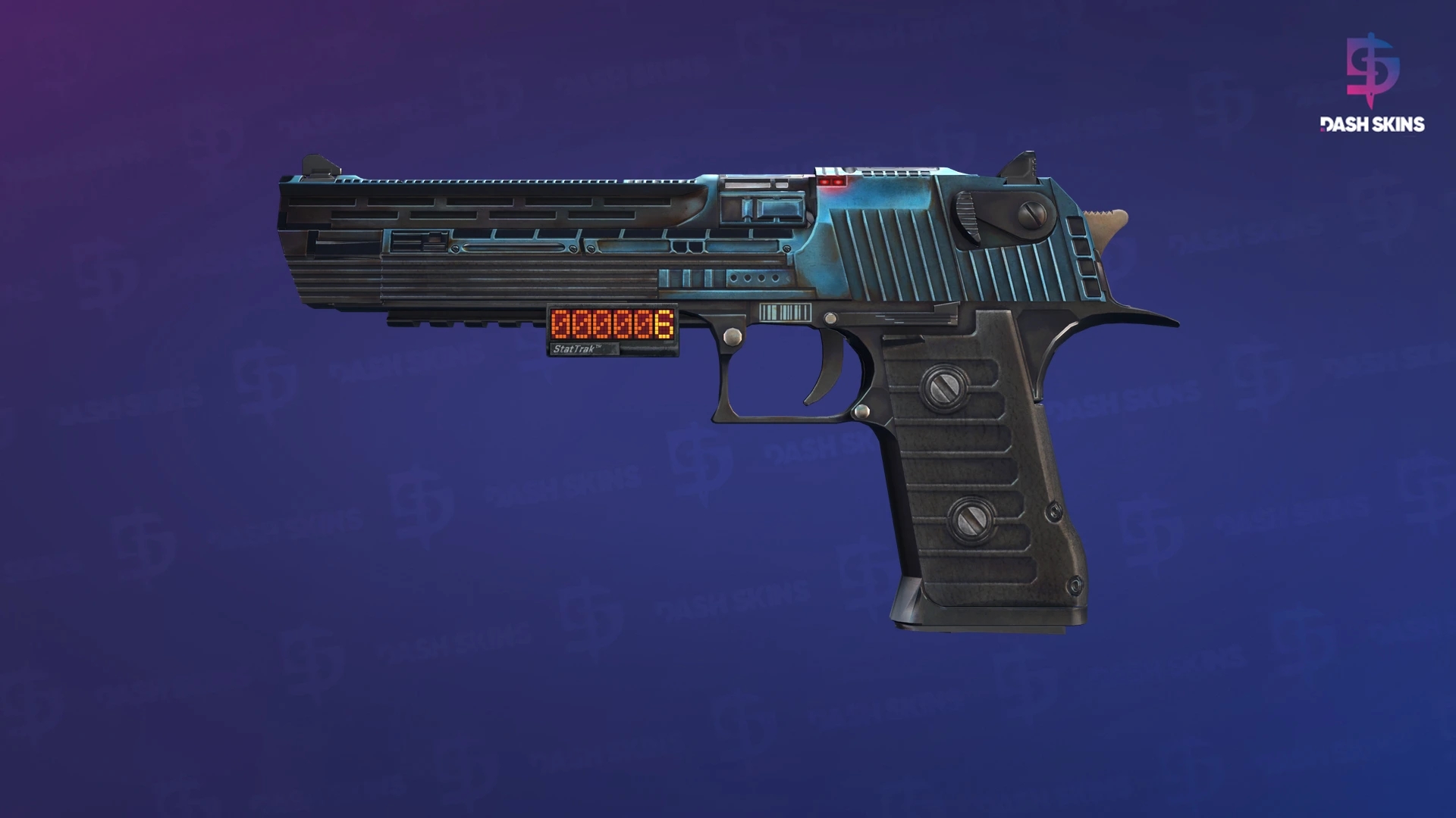 StatTrak™ Desert Eagle | Directive (Field-Tested) Screenshot Playside