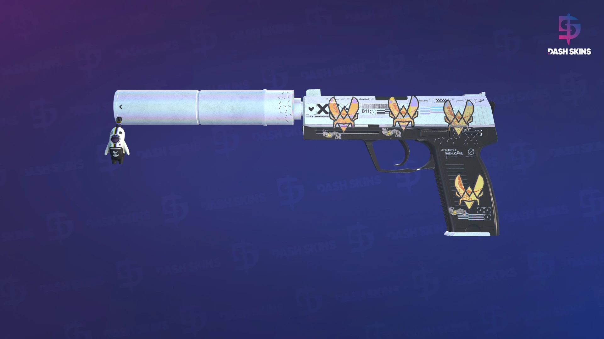 USP-S | Printstream (Field-Tested) Screenshot Playside