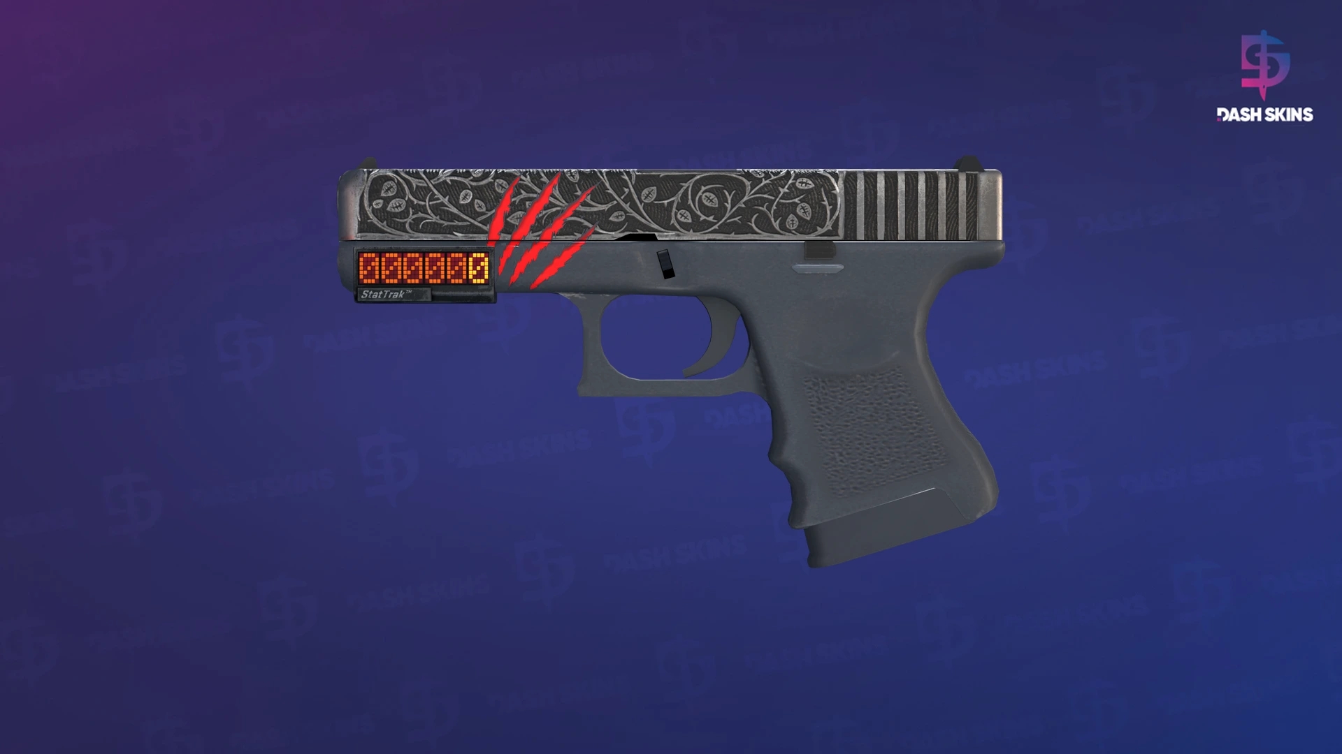StatTrak™ Glock-18 | Ironwork (Field-Tested) Screenshot Playside