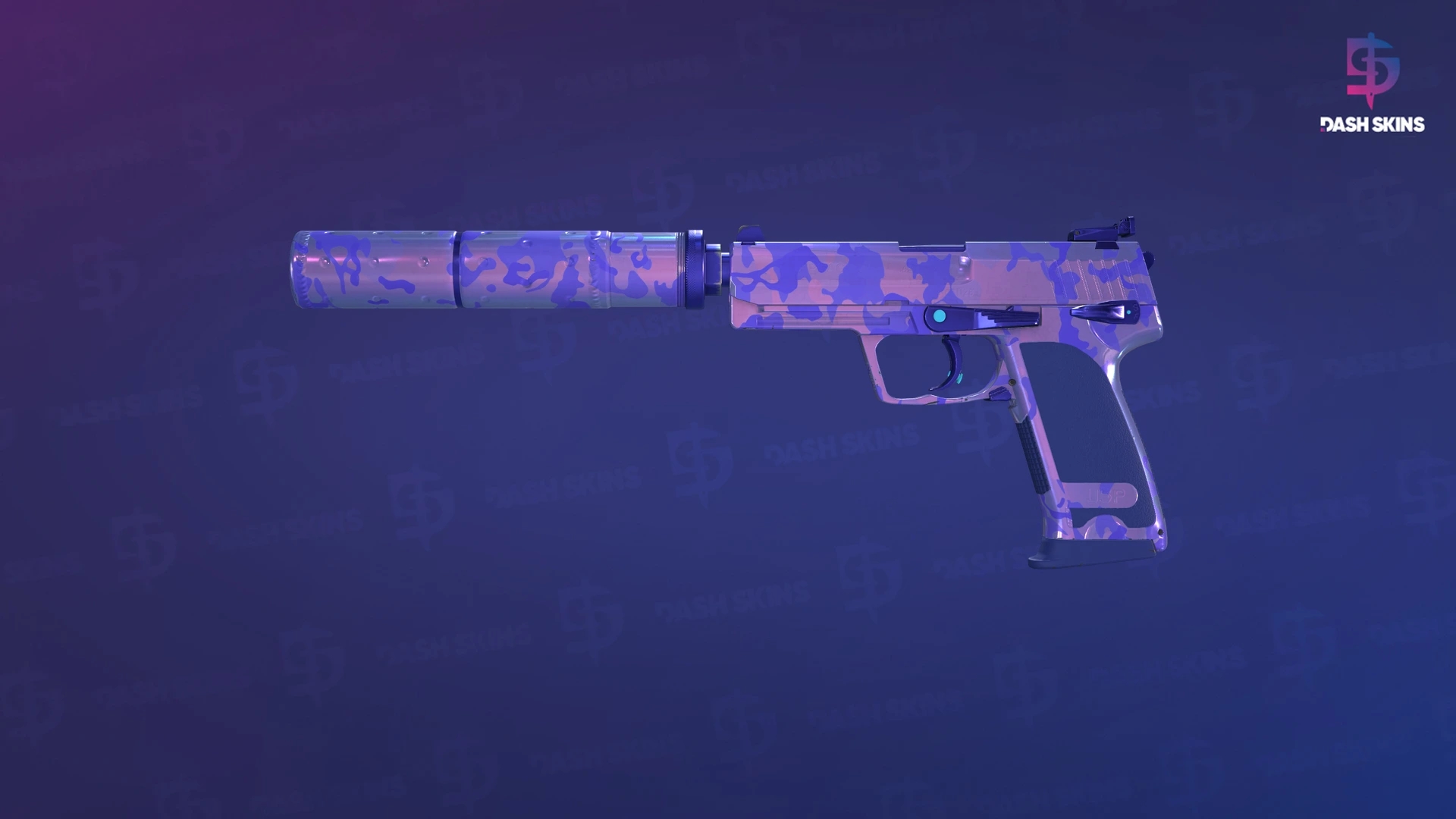 USP-S | Sleeping Potion (Factory New) Screenshot Playside