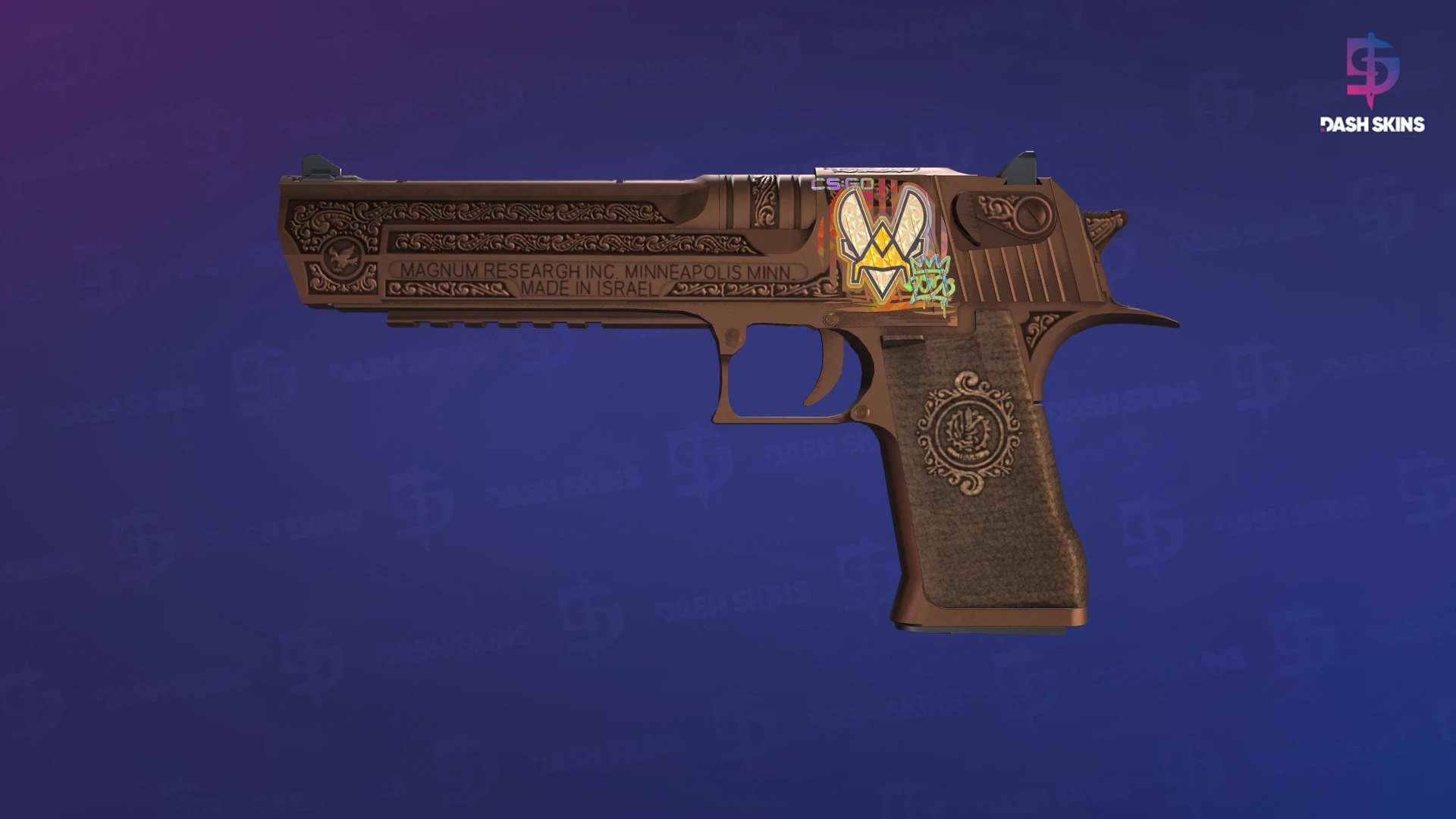 Desert Eagle | Corinthian (Field-Tested) Screenshot Playside
