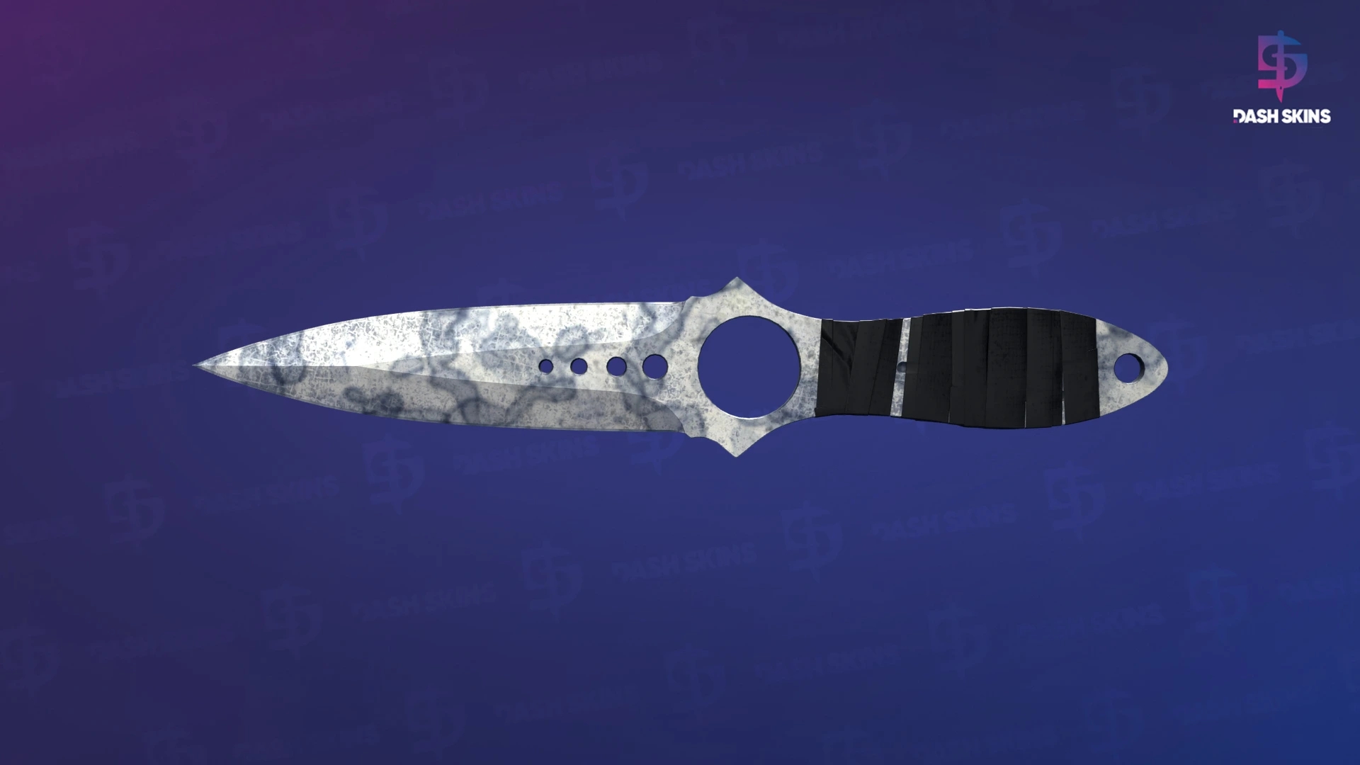 ★ Skeleton Knife | Stained (Field-Tested) Screenshot Playside
