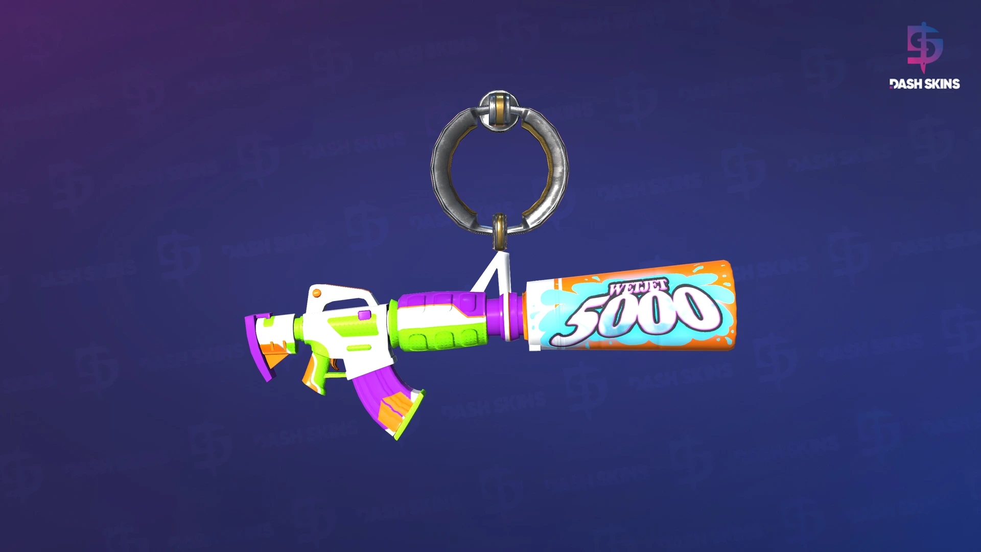 Charm | Lil' Squirt Screenshot Playside