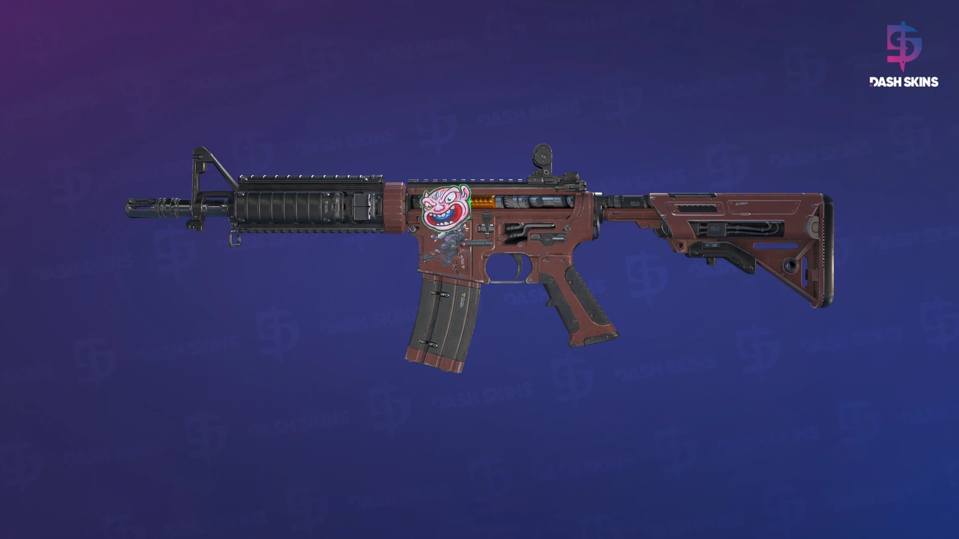 M4A4 | Turbine (Field-Tested) Screenshot Playside