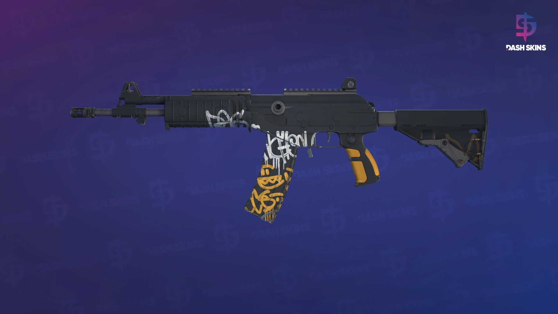 Galil AR | Metallic Squeezer (Field-Tested) Screenshot Playside
