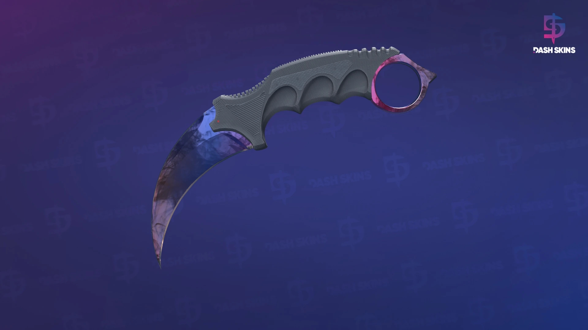 ★ Karambit | Doppler (Factory New) - Phase 1 Screenshot Playside