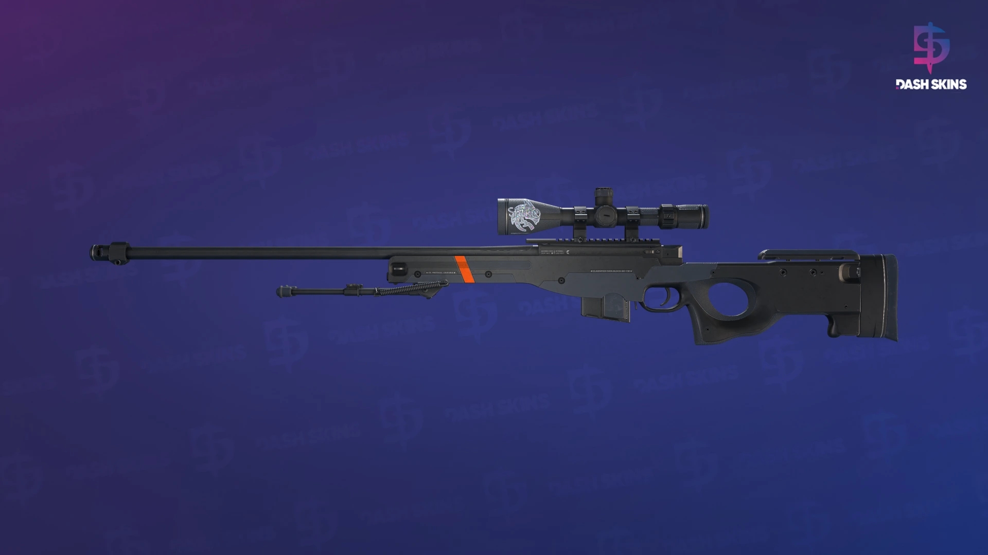 AWP | Black Box (Field-Tested) Screenshot Playside