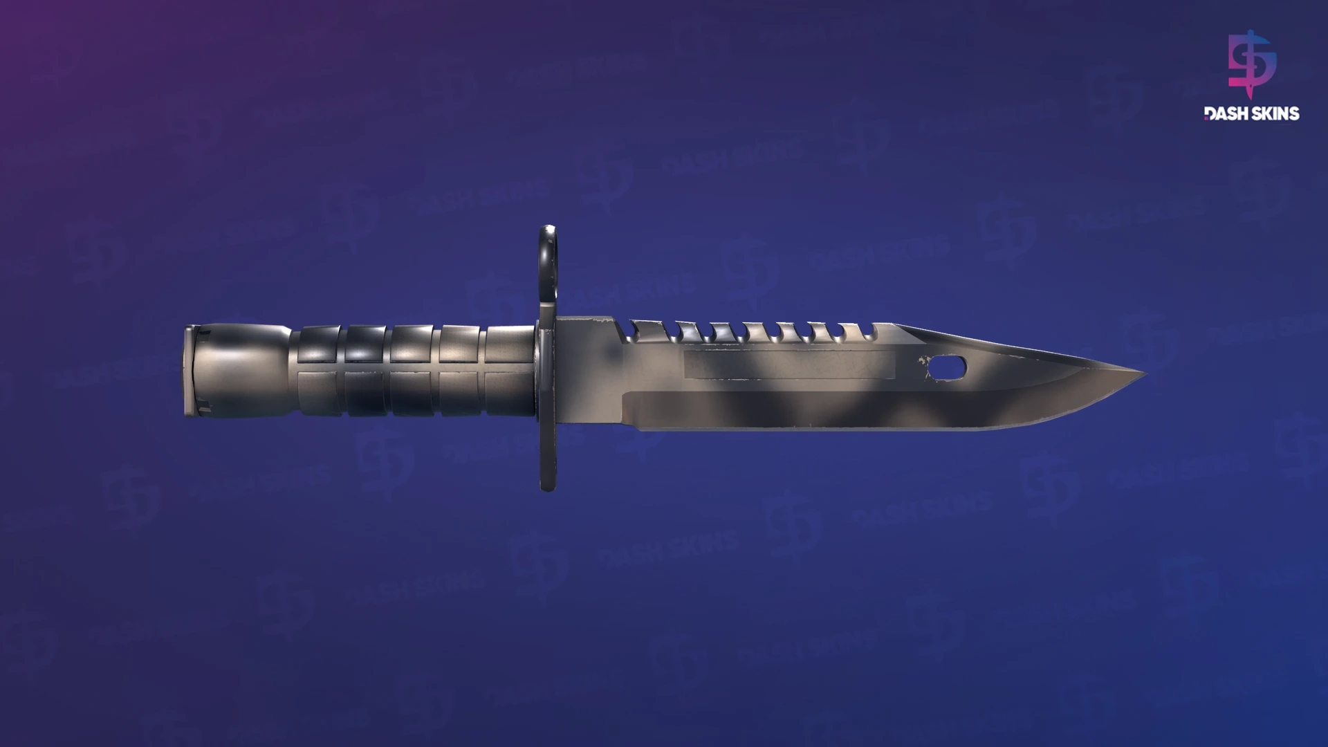 ★ M9 Bayonet | Scorched (Minimal Wear) Screenshot Playside