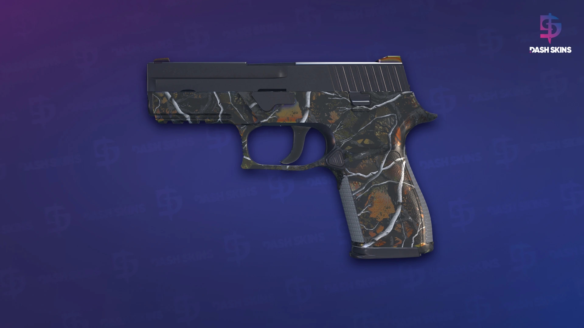P250 | Small Game (Factory New) Screenshot Playside