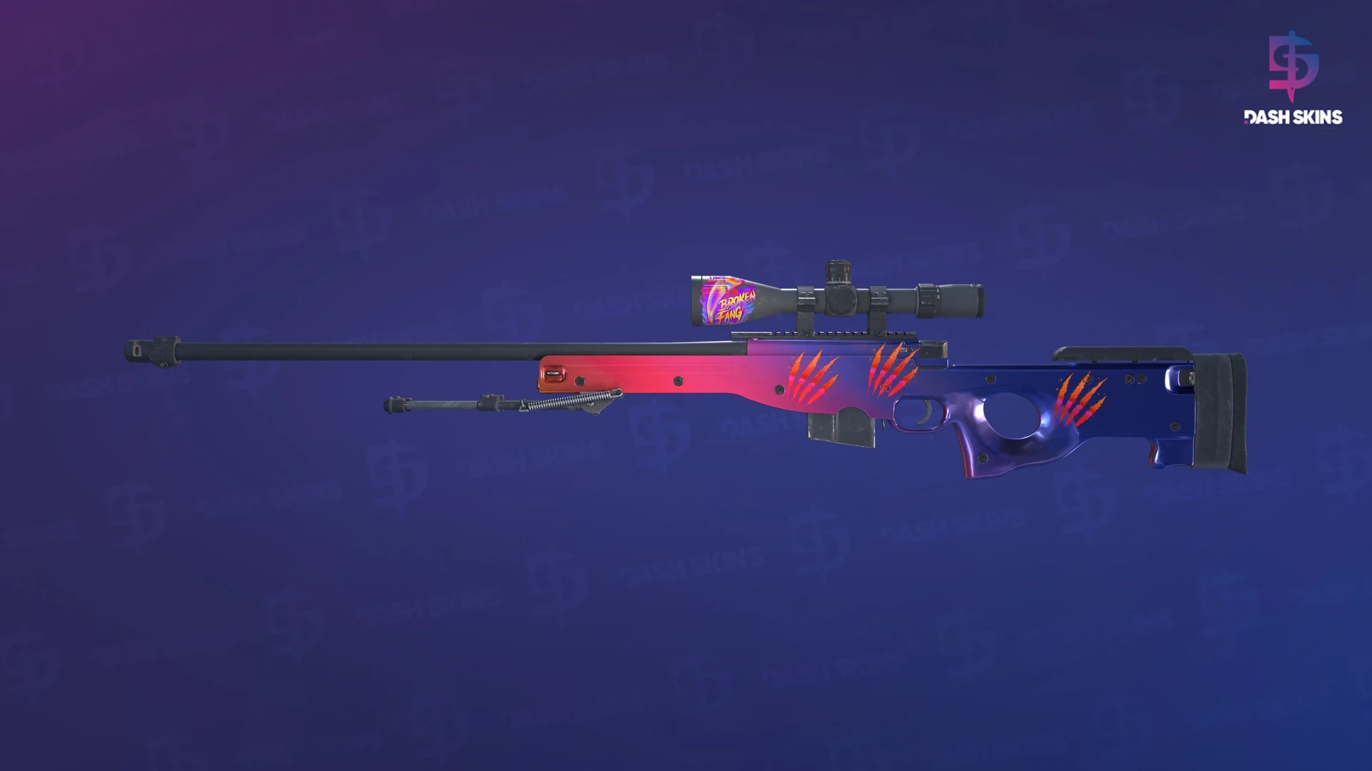 AWP | Fade (Factory New) Screenshot Playside