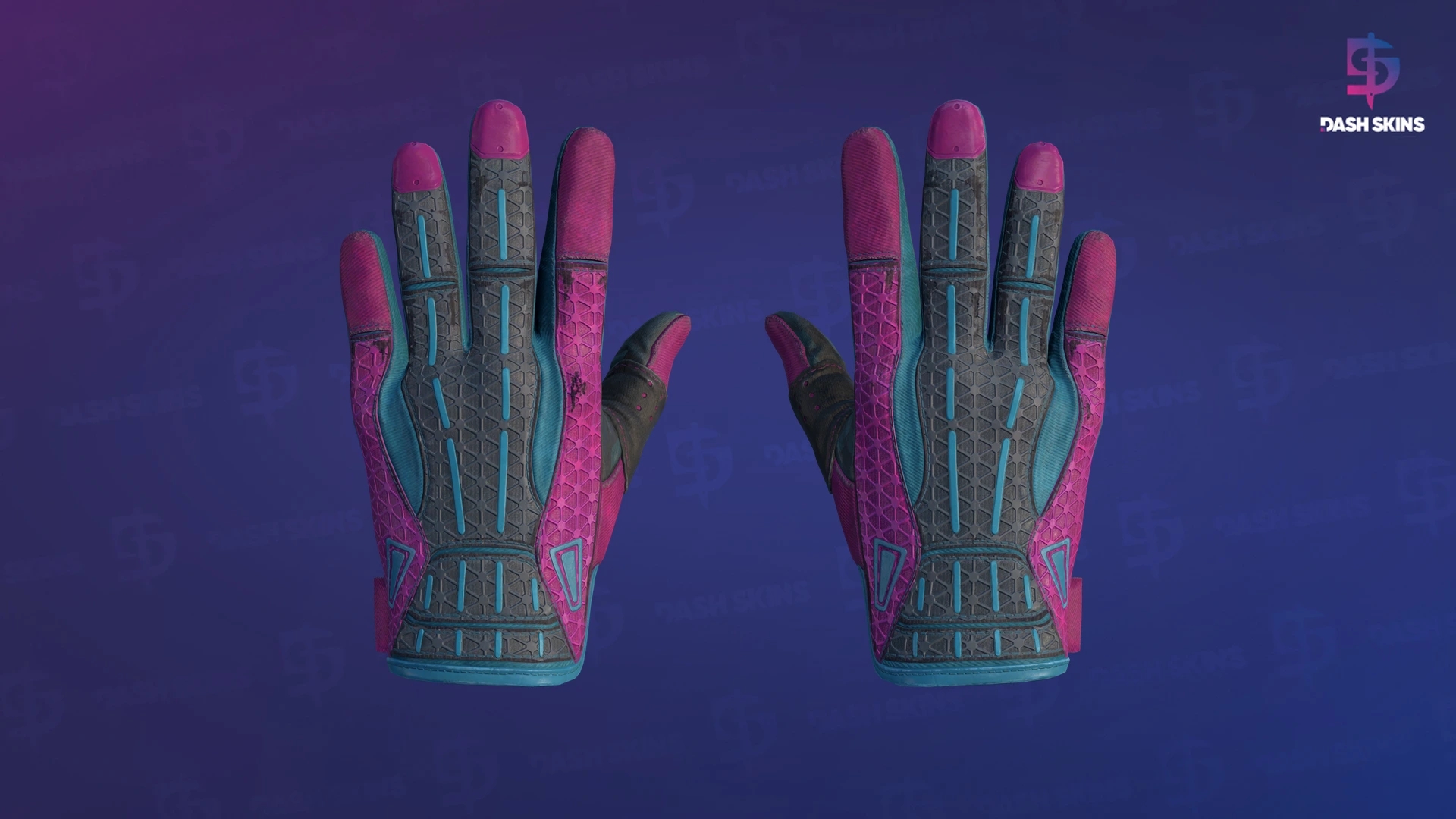 ★ Sport Gloves | Vice (Minimal Wear) Screenshot Playside