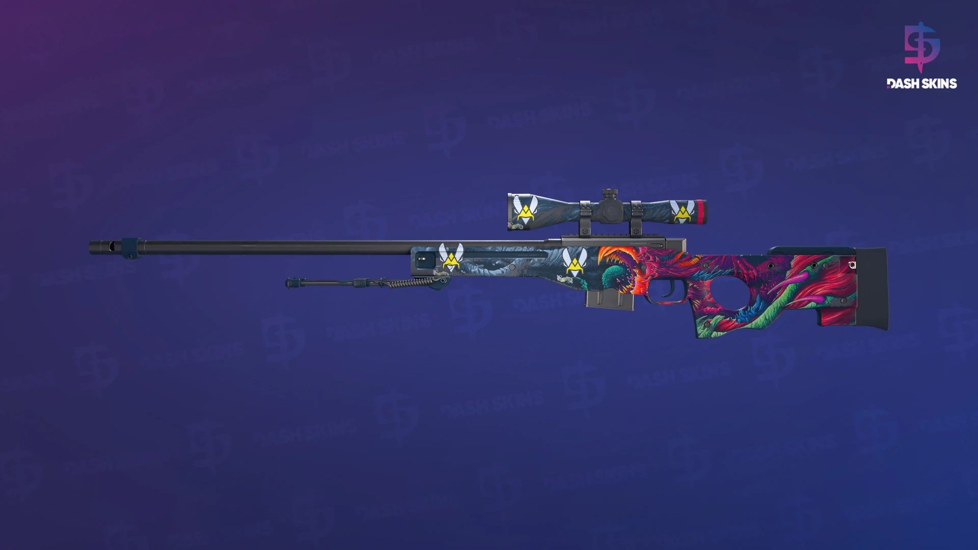 AWP | Hyper Beast (Field-Tested) Screenshot Playside