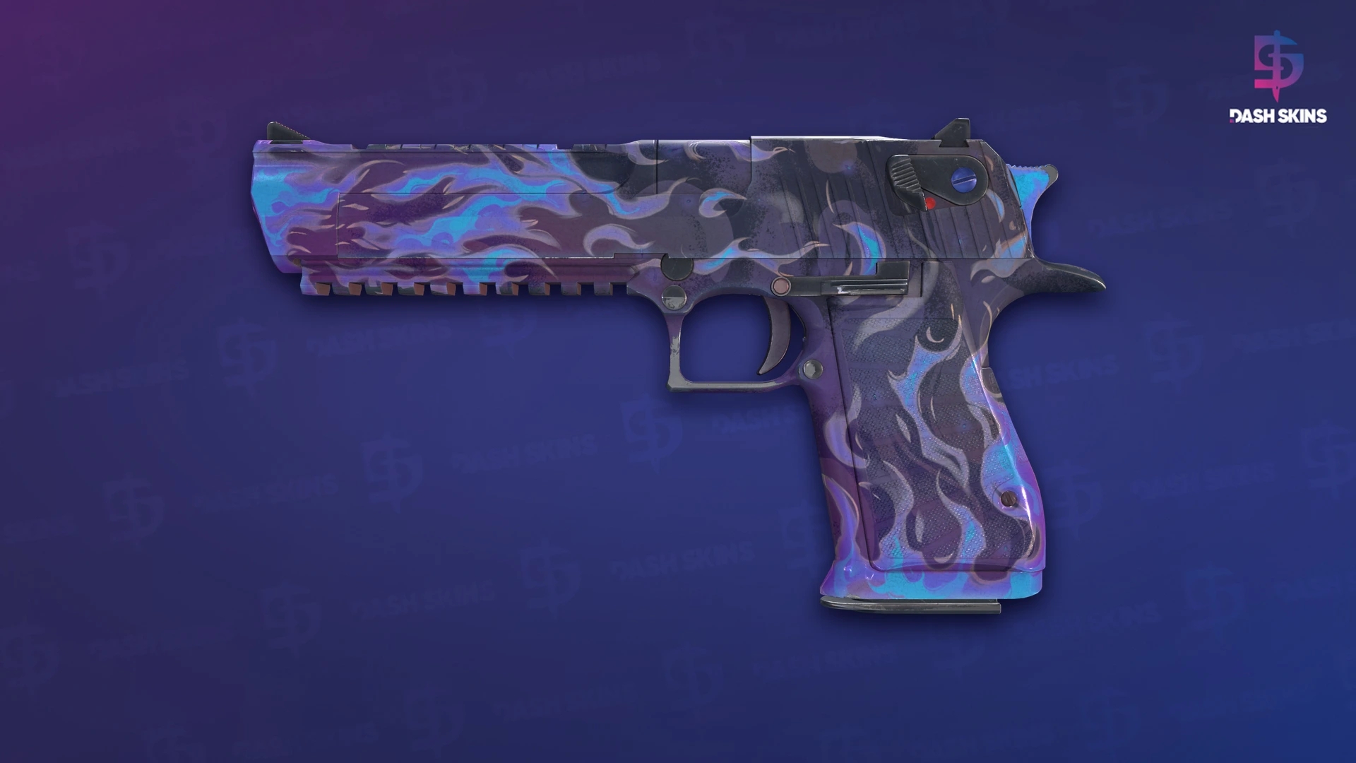 Desert Eagle | Firebreathing (Field-Tested) Screenshot Playside