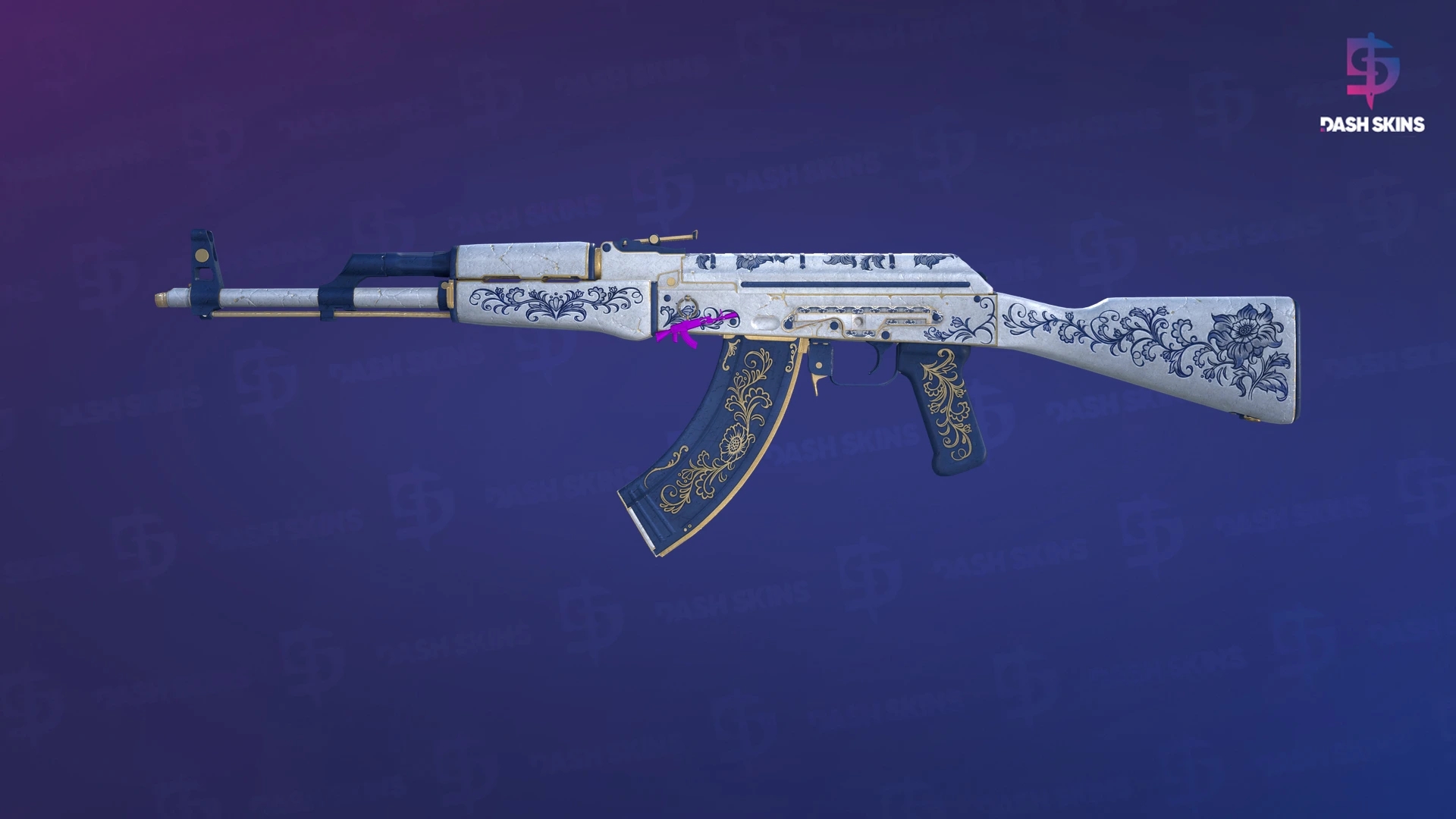 AK-47 | Inheritance (Field-Tested) Screenshot Playside