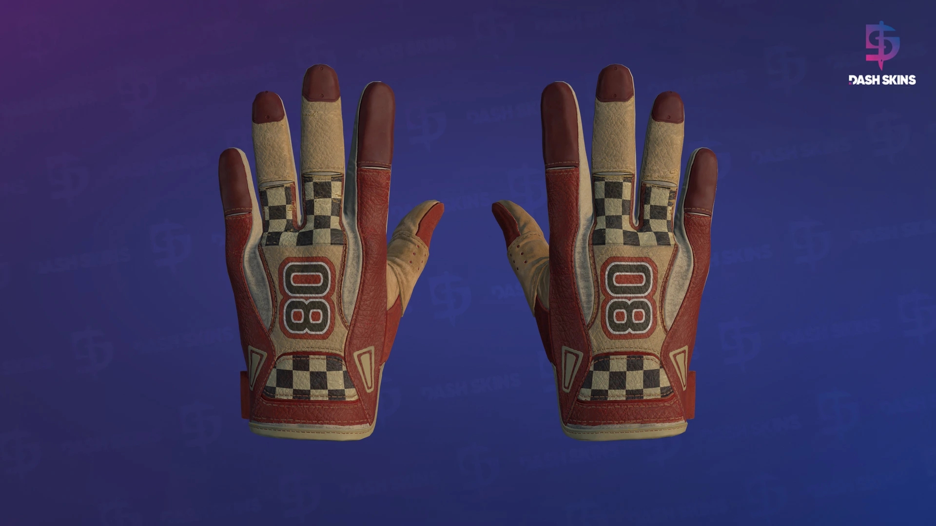 ★ Sport Gloves | Red Racer (Field-Tested) Screenshot Playside