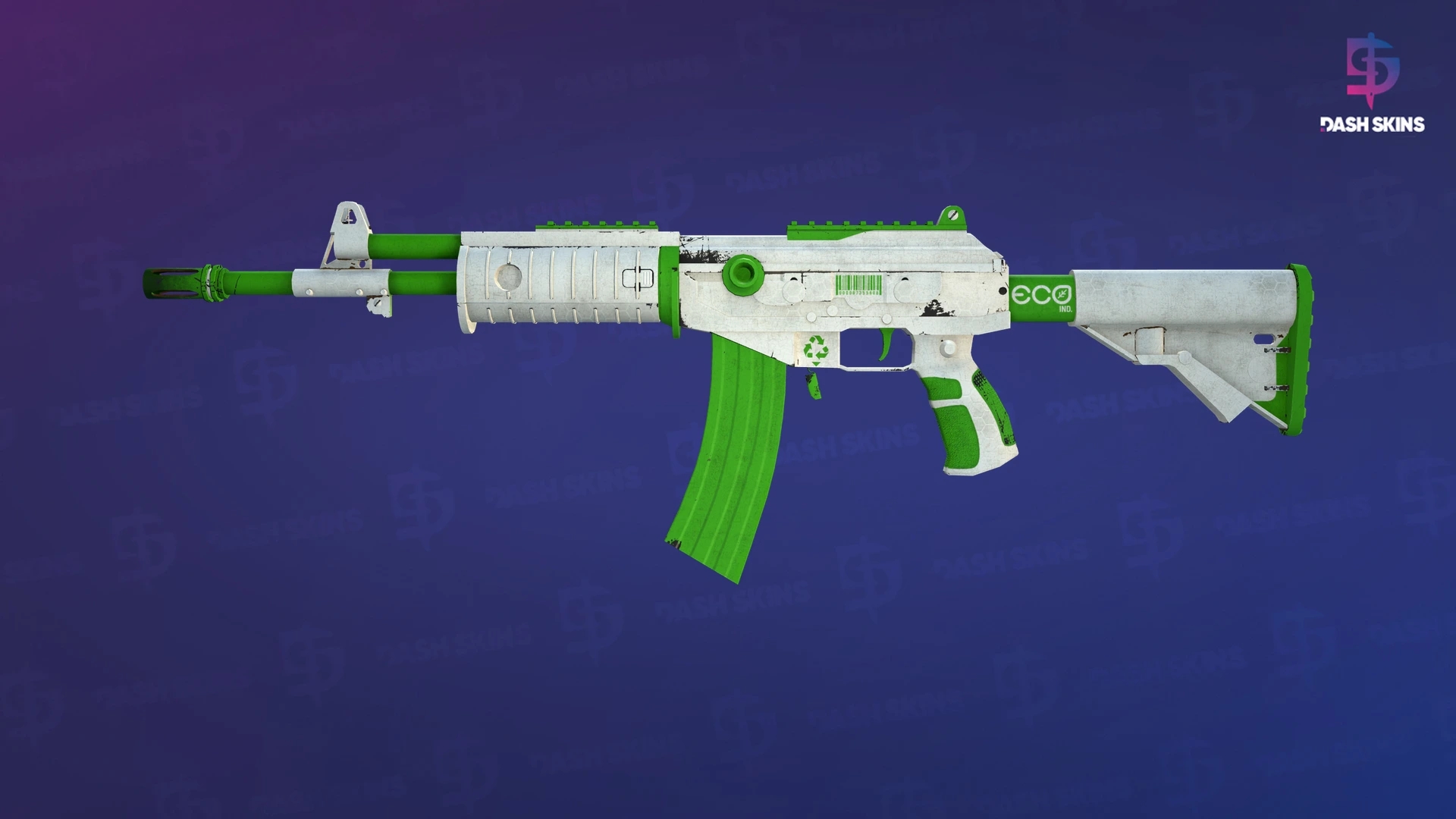 Galil AR | Eco (Field-Tested) Screenshot Playside