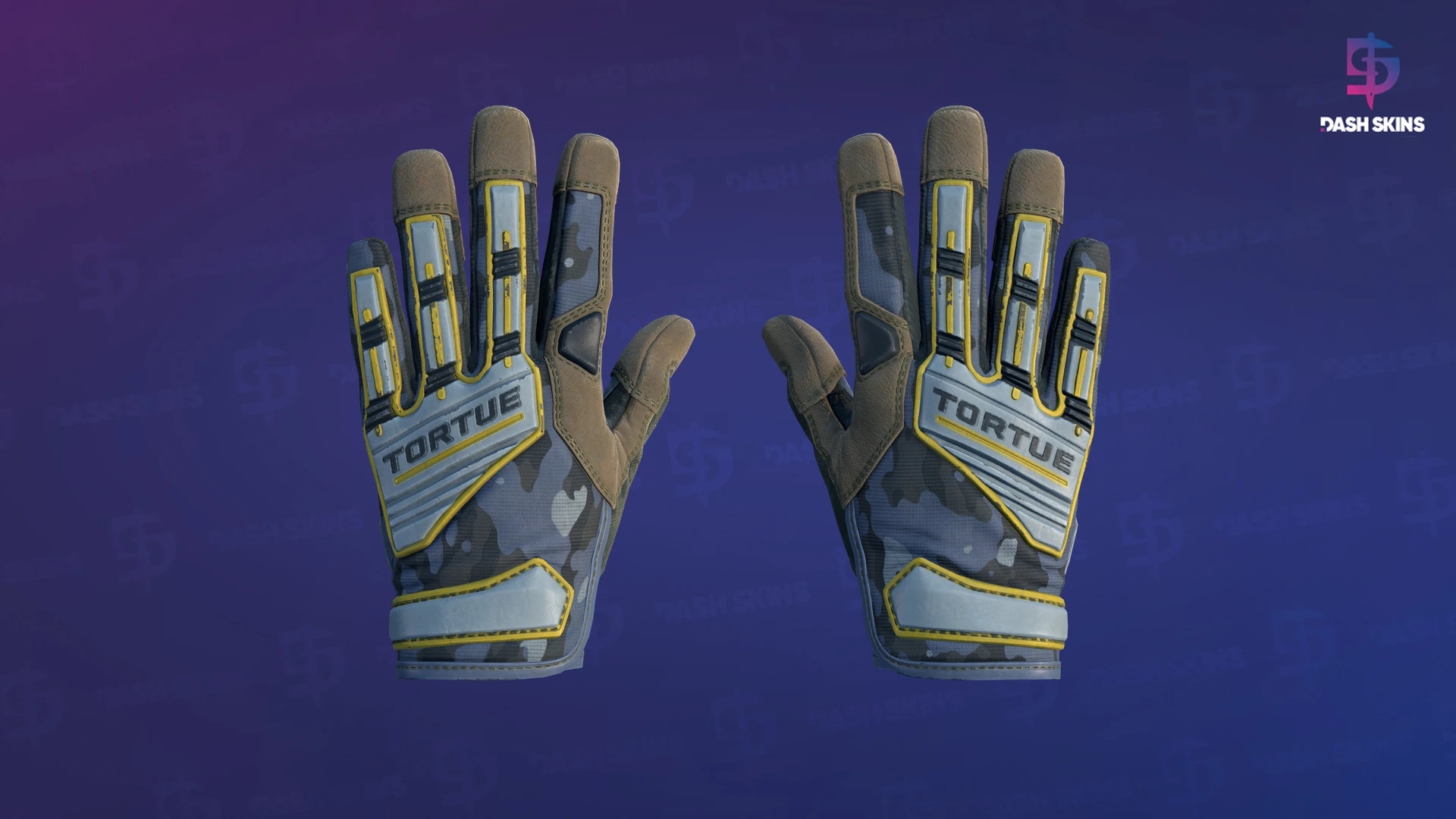 ★ Specialist Gloves | Lt. Commander (Field-Tested) Screenshot Playside