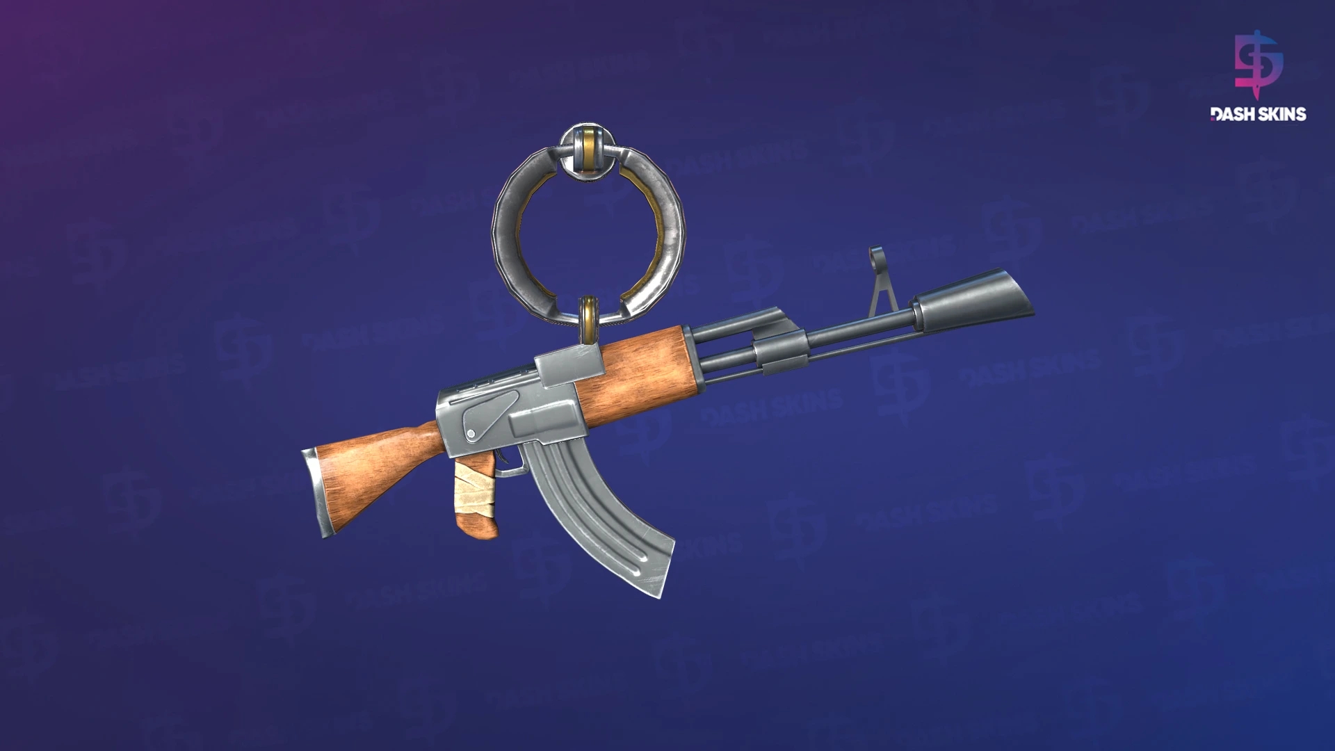 Charm | Baby's AK Screenshot Playside