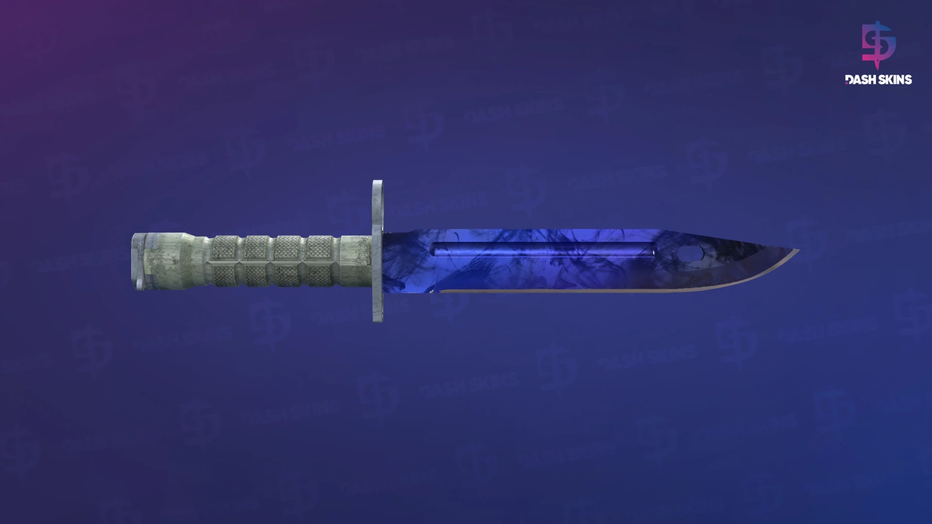 ★ Bayonet | Doppler (Factory New) - Phase 4 Screenshot Playside