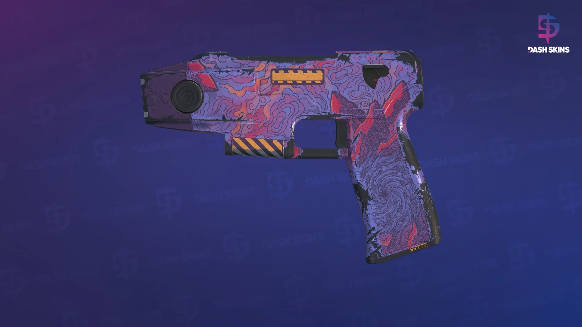 Zeus x27 | Earth Mandala (Field-Tested) Screenshot Playside