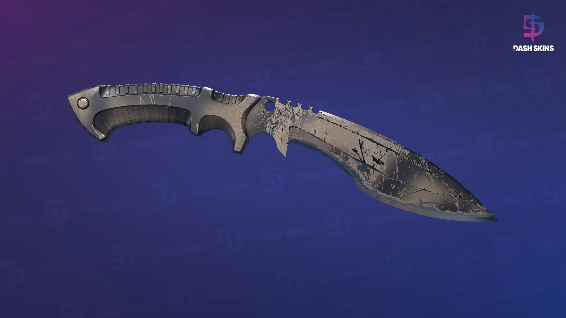 ★ Kukri Knife | Scorched (Field-Tested) Screenshot Playside