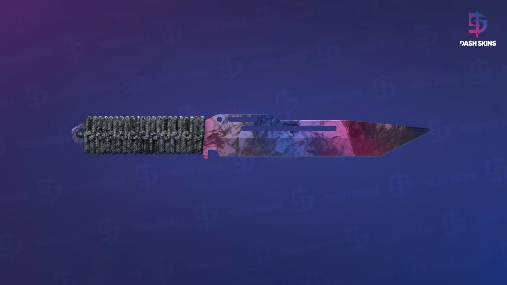 ★ Paracord Knife | Doppler (Factory New) - Phase 1 Screenshot Playside