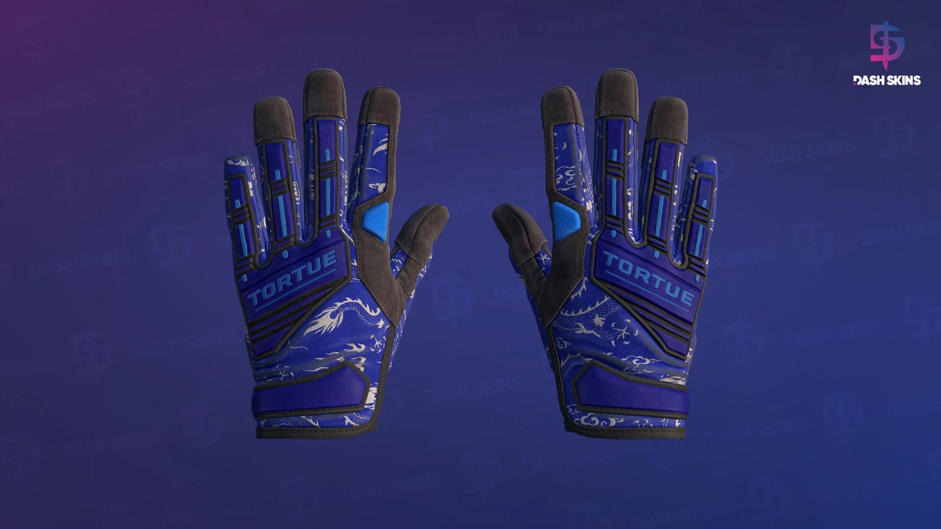★ Specialist Gloves | Cloud Chaser (Field-Tested) Screenshot Playside