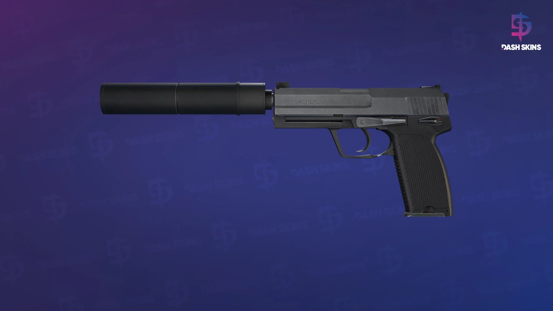 USP-S | Stainless (Field-Tested) Screenshot Playside