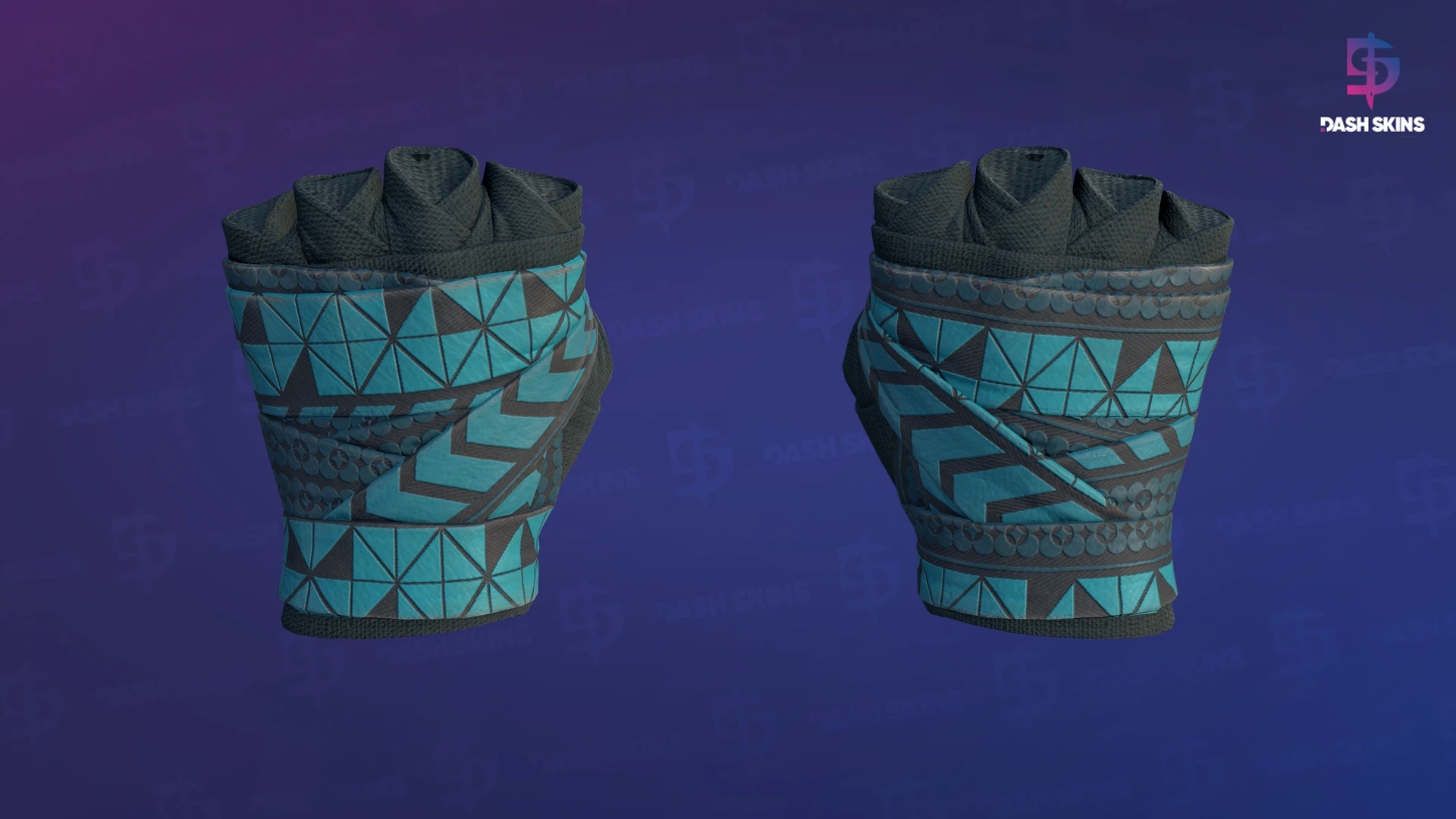 ★ Hand Wraps | Overprint (Field-Tested) Screenshot Playside