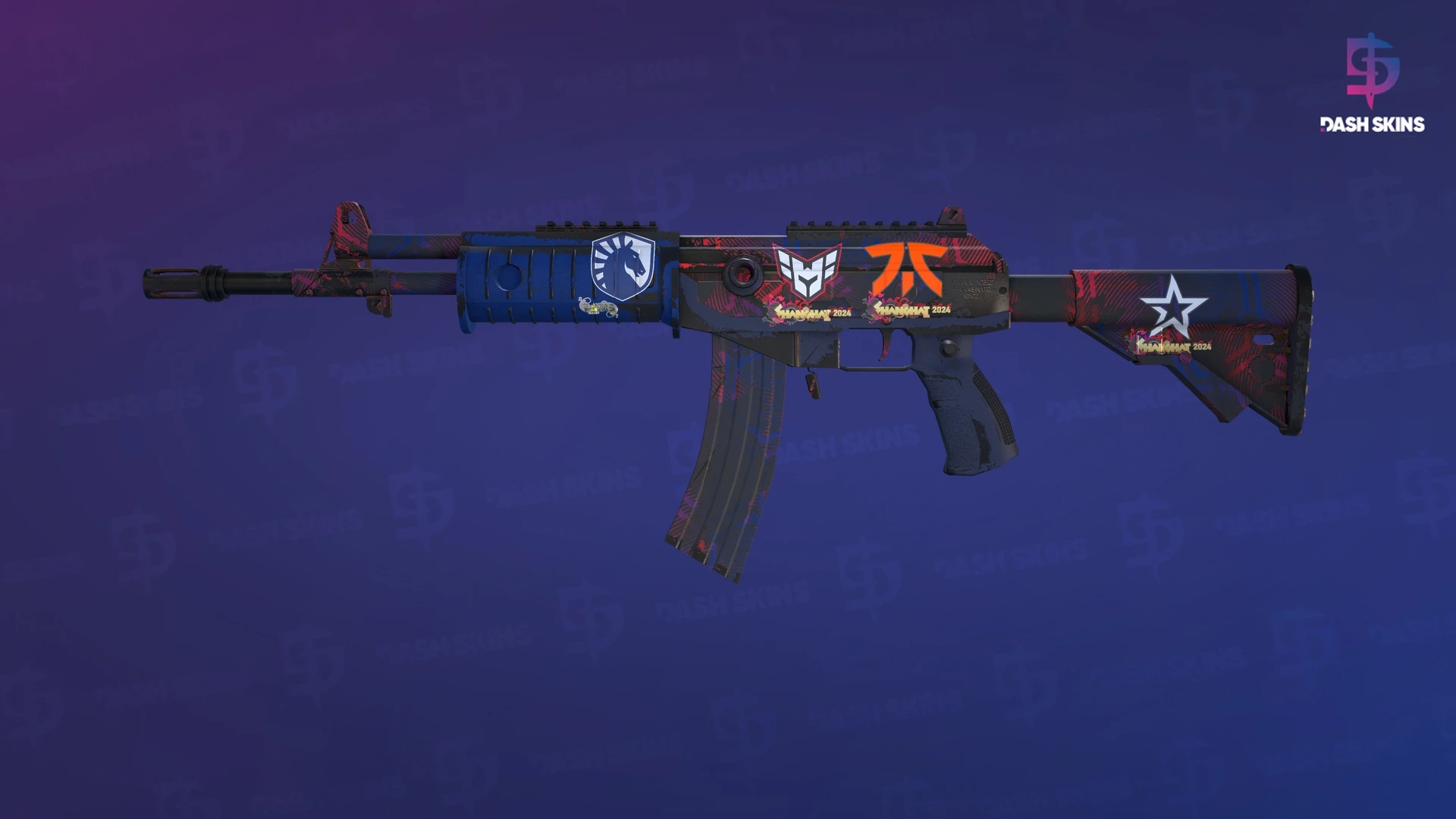 Galil AR | Signal (Field-Tested) Screenshot Playside