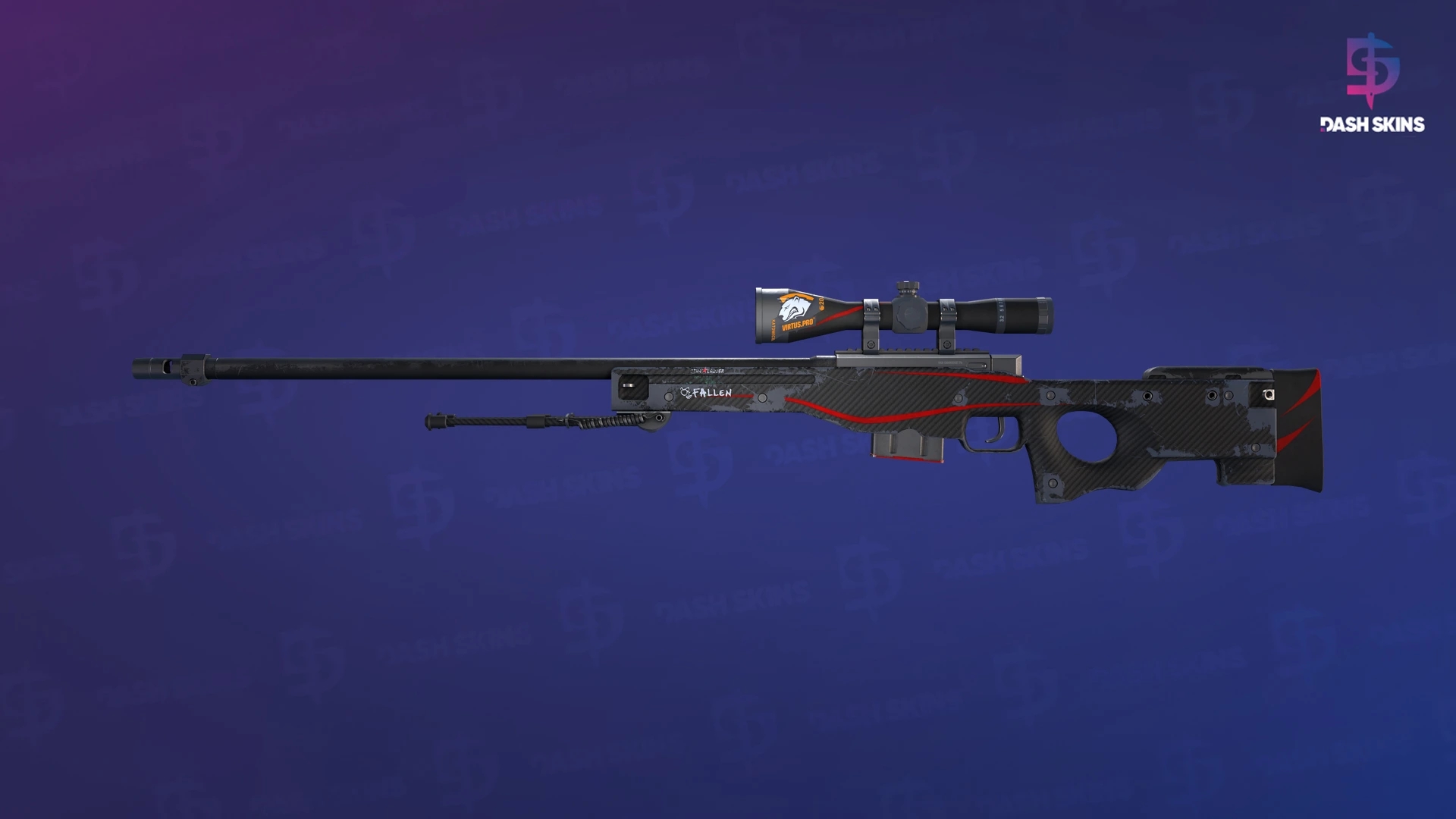 AWP | Redline (Field-Tested) Screenshot Playside