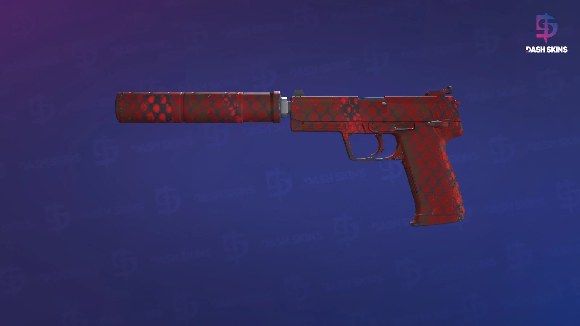 USP-S | Check Engine (Factory New) Screenshot Playside