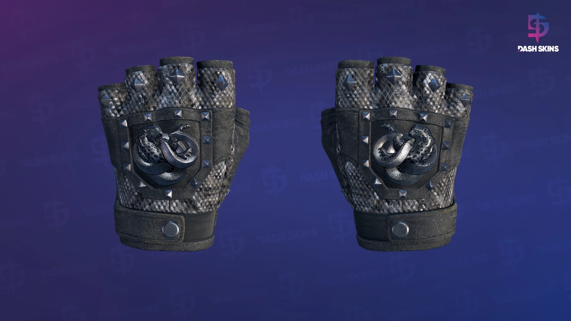 ★ Broken Fang Gloves | Unhinged (Well-Worn) Screenshot Playside