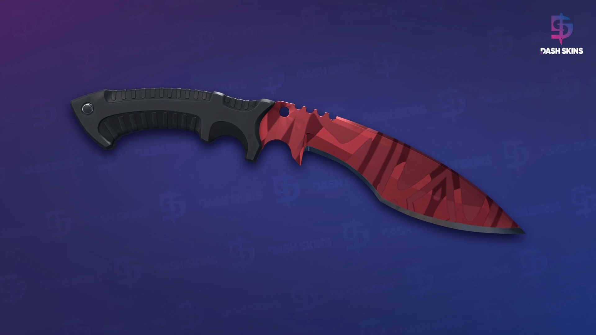 ★ Kukri Knife | Slaughter (Factory New) Screenshot Playside
