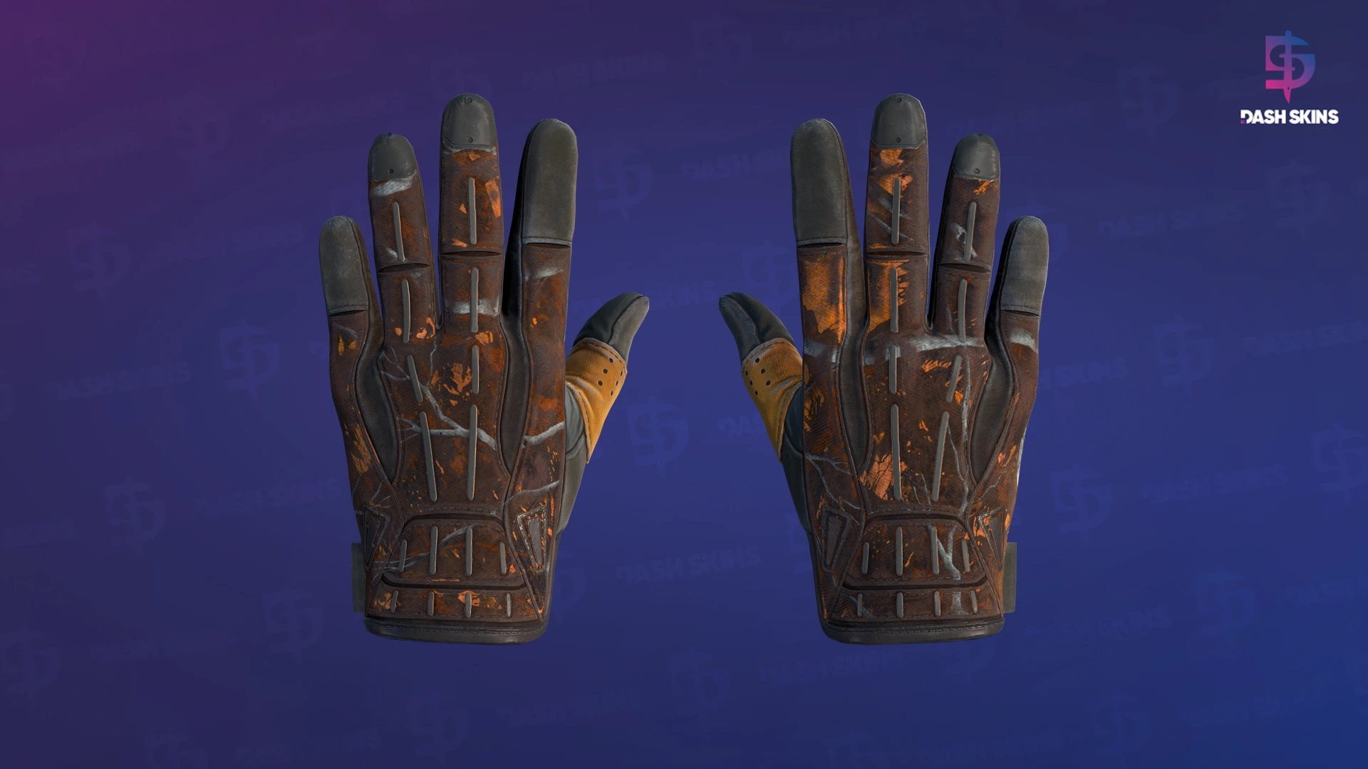 ★ Sport Gloves | Big Game (Battle-Scarred) Screenshot Playside
