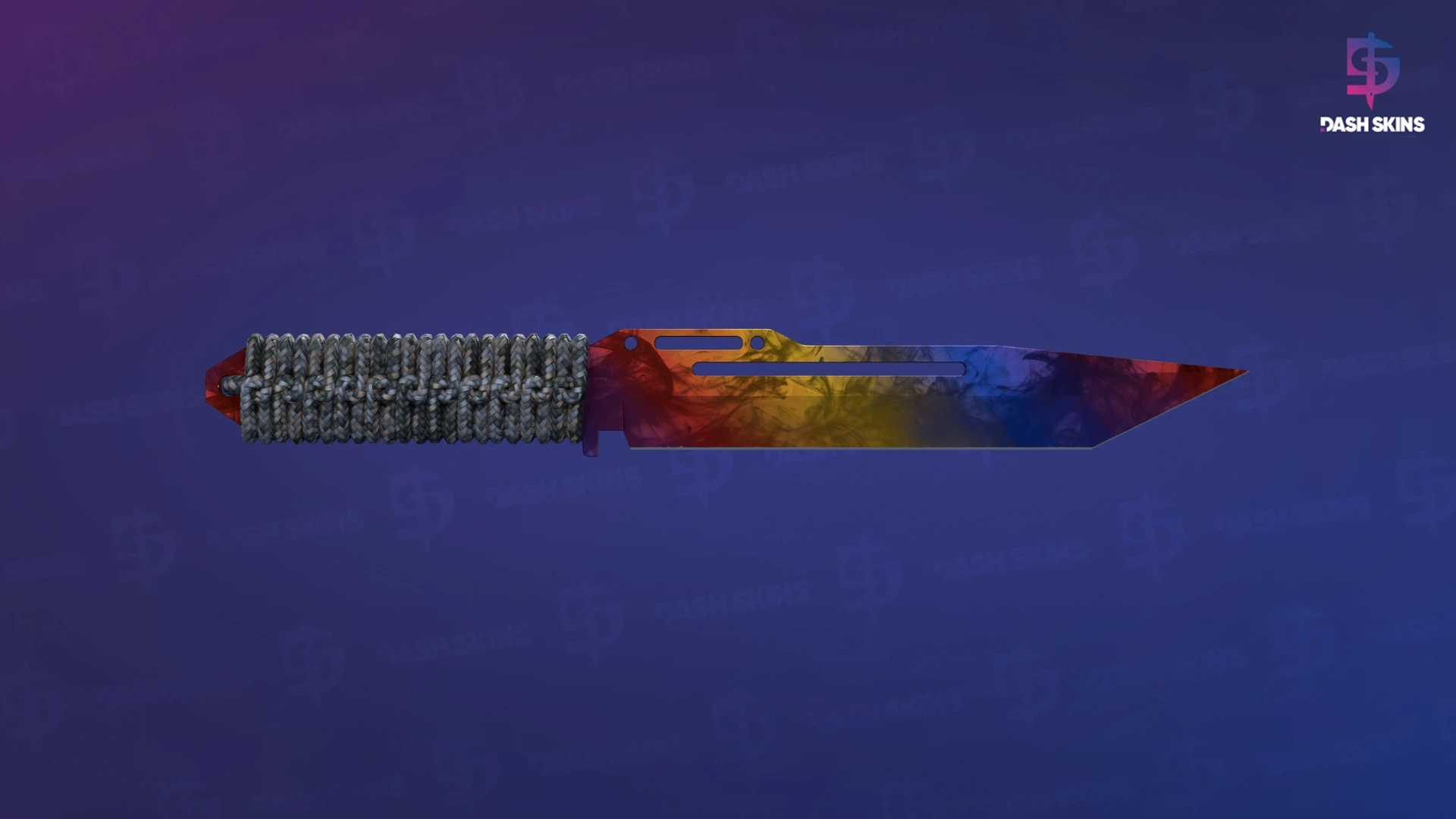 ★ Paracord Knife | Marble Fade (Factory New) Screenshot Playside