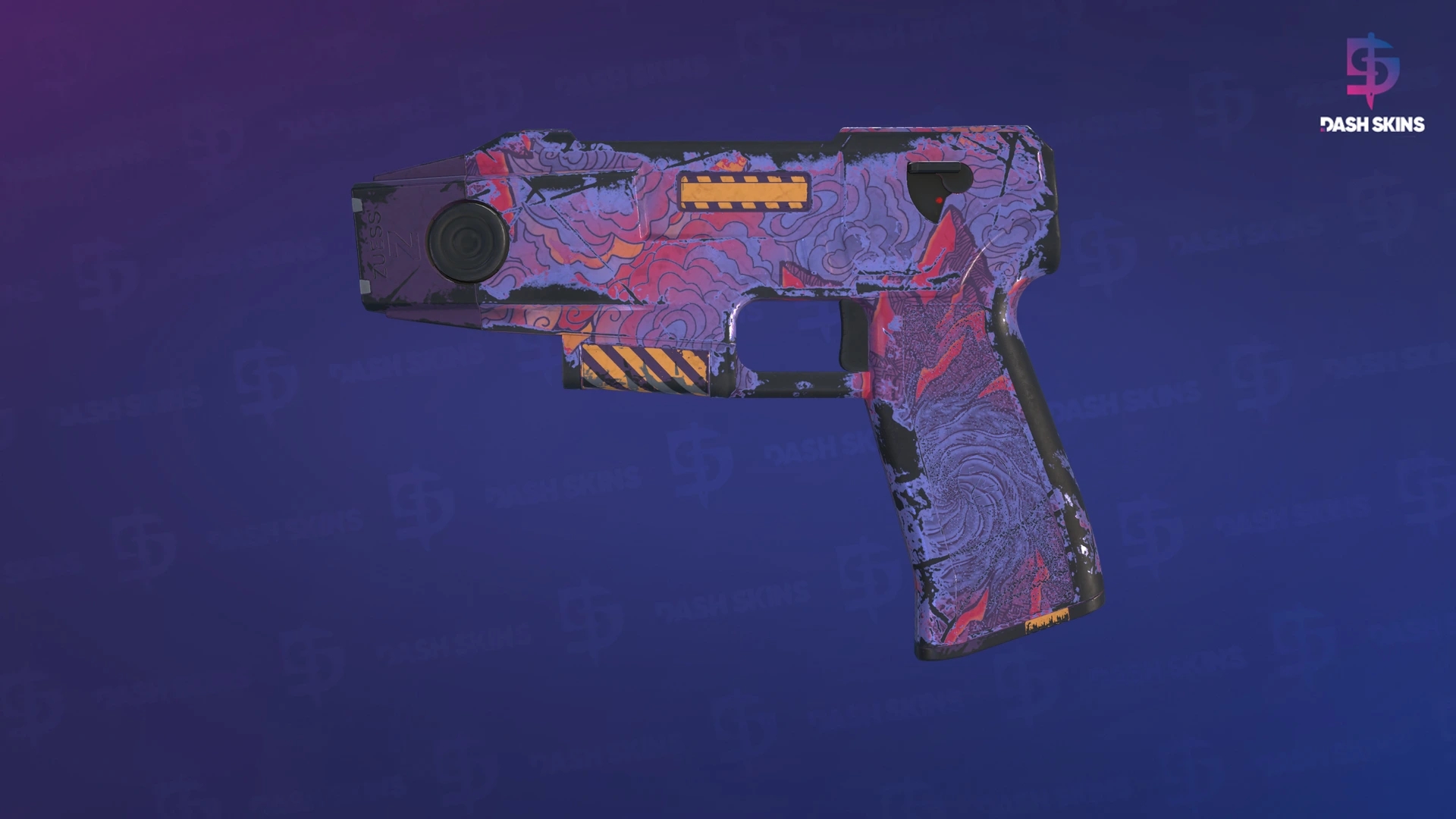 Zeus x27 | Earth Mandala (Field-Tested) Screenshot Playside