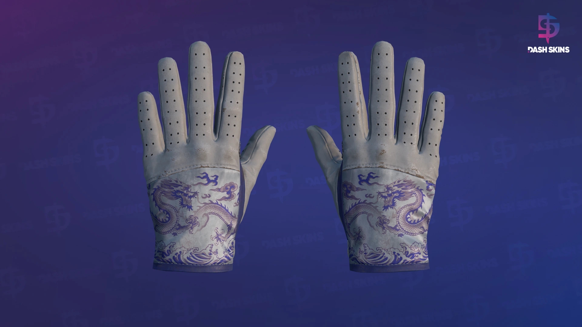★ Driver Gloves | Wave Chaser (Field-Tested) Screenshot Playside